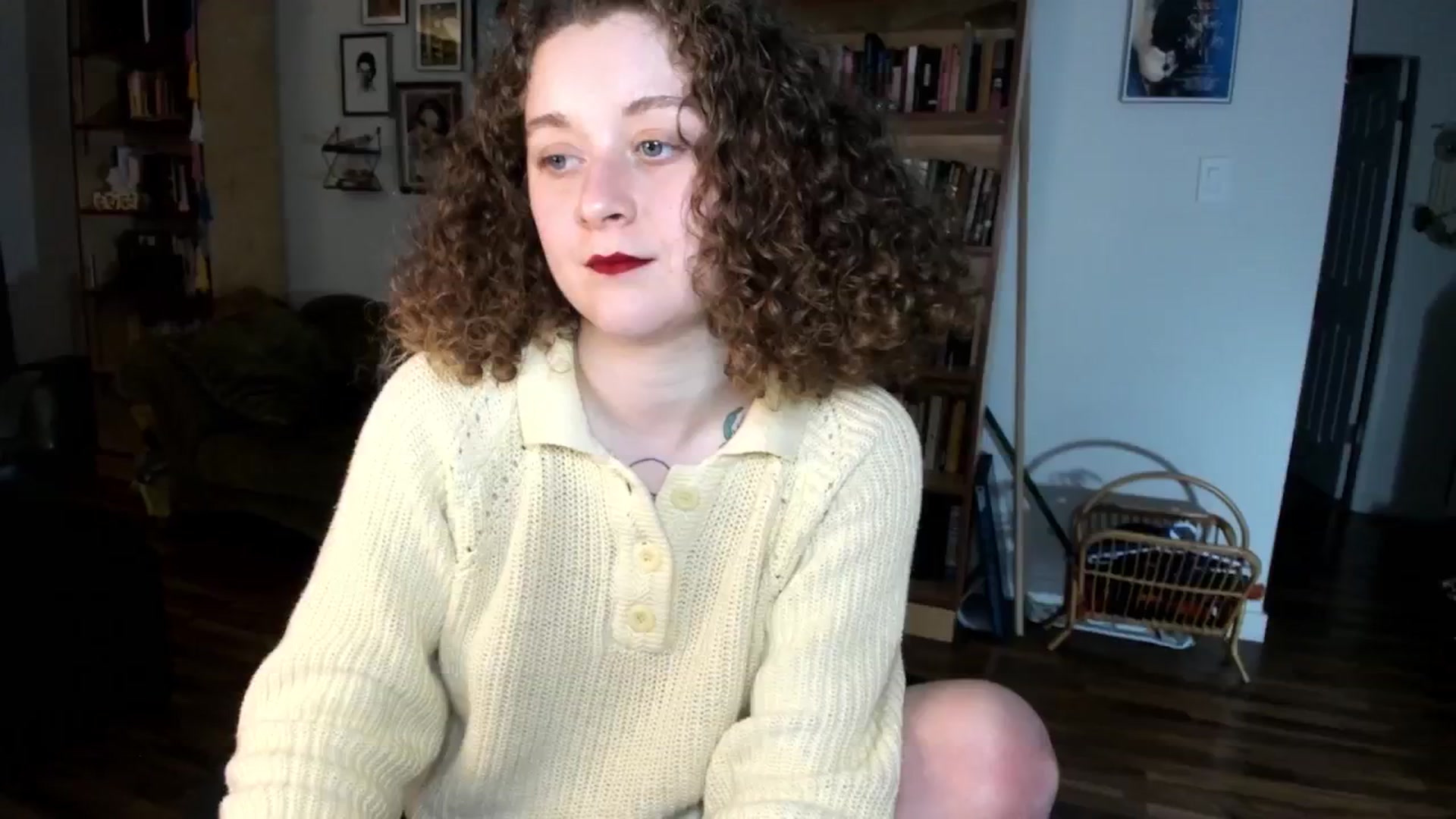 Gallery image thumbnail from PeachyQueen_'s myfreecams stream on, 11/29/2024, 22:38 image 7 of 20