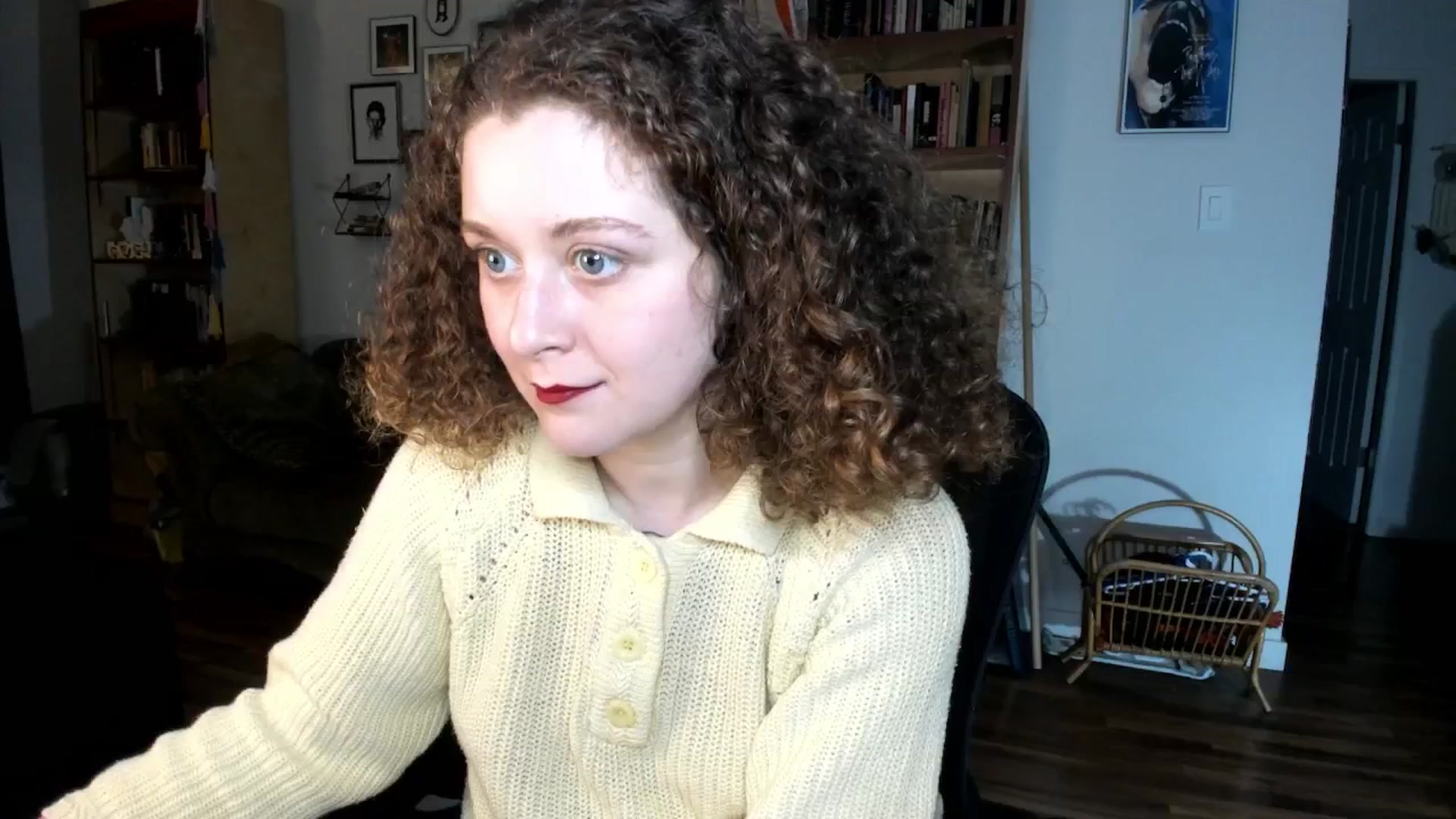 Gallery image thumbnail from PeachyQueen_'s myfreecams stream on, 11/29/2024, 22:38 image 17 of 20
