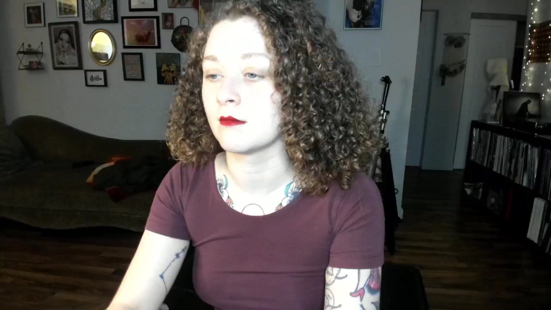 Gallery image thumbnail from PeachyQueen_'s myfreecams stream on, 01/31/2025, 20:13 image 4 of 20