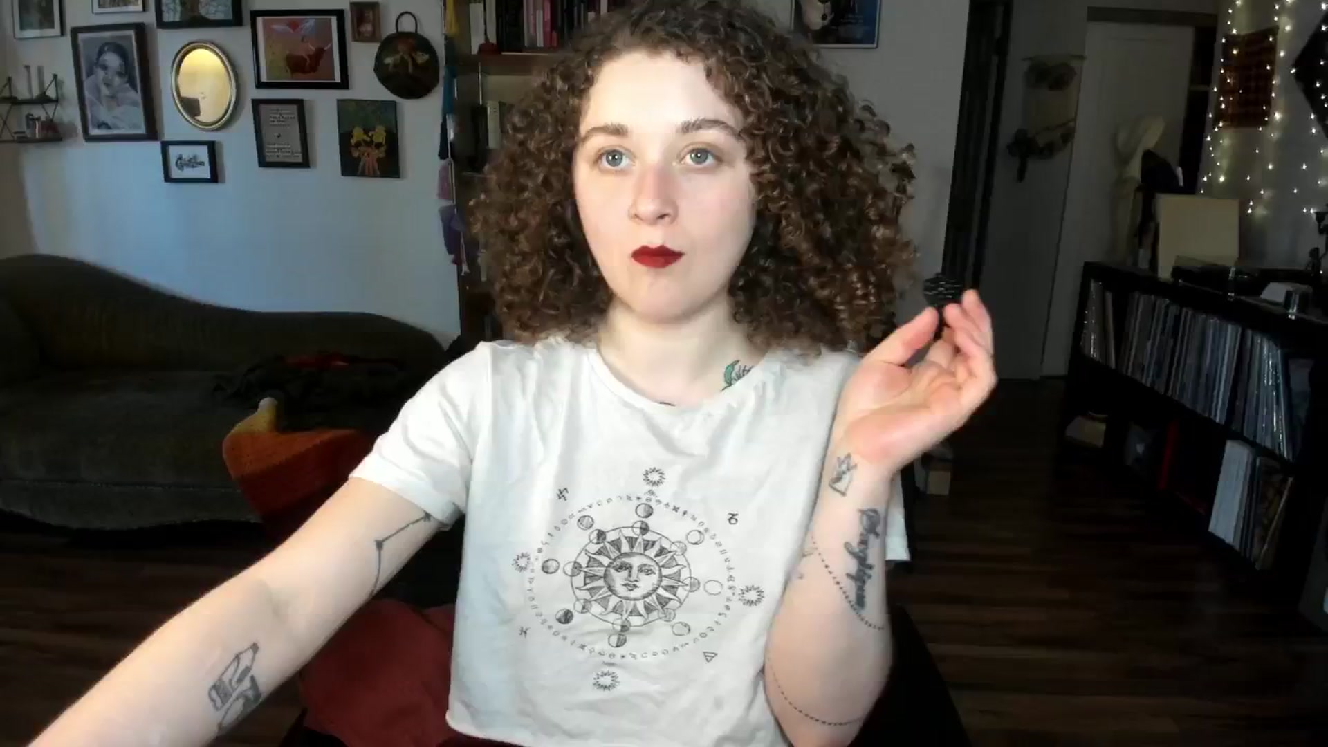 Gallery image thumbnail from PeachyQueen_'s myfreecams stream on, 02/06/2025, 20:26 image 11 of 20