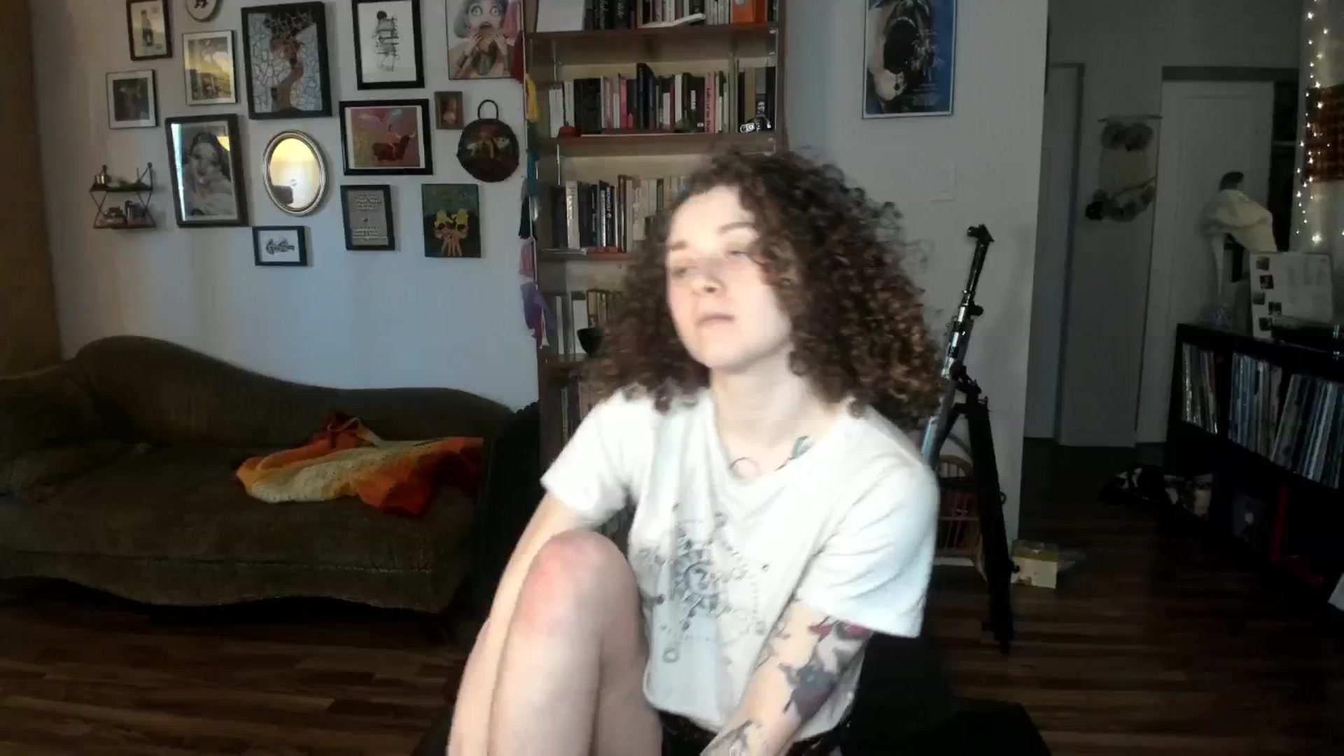 Gallery image thumbnail from PeachyQueen_'s myfreecams stream on, 02/10/2025, 21:49 image 2 of 20