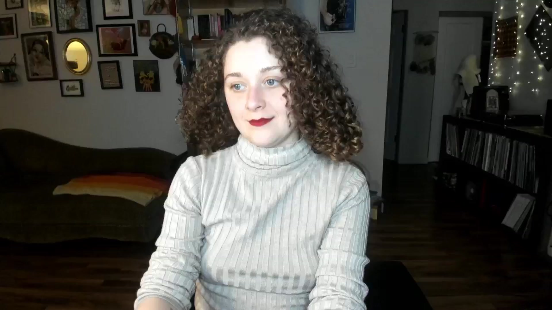 Gallery image thumbnail from PeachyQueen_'s myfreecams stream on, 02/19/2025, 21:04 image 4 of 20