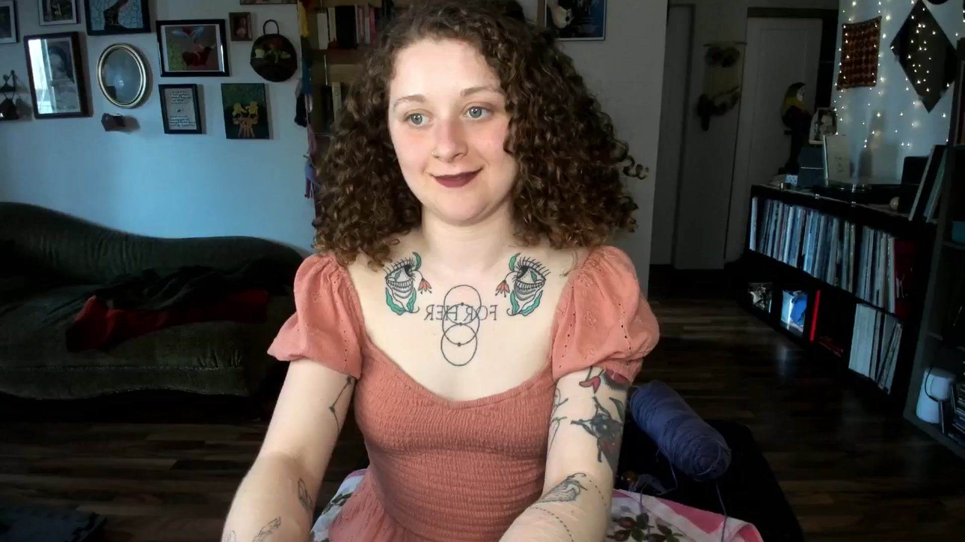 Gallery image thumbnail from PeachyQueen_'s myfreecams stream on, 04/09/2025, 20:54 image 12 of 20
