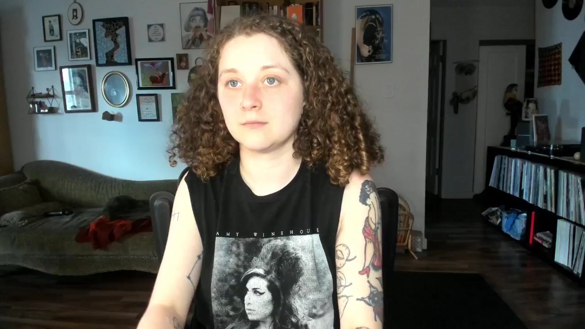Gallery image thumbnail from PeachyQueen_'s myfreecams stream on, 04/11/2025, 20:40 image 6 of 20