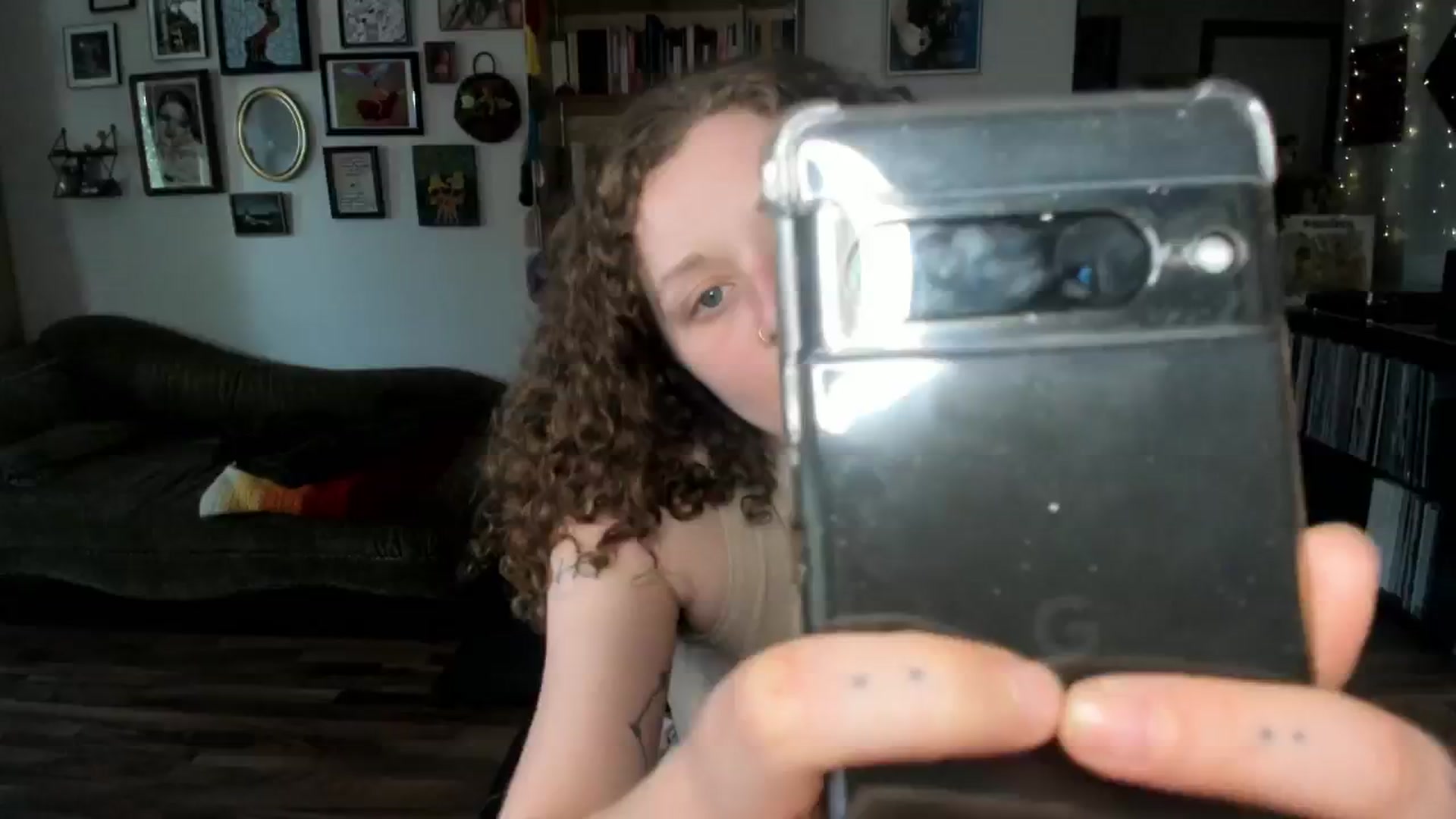 Gallery image thumbnail from PeachyQueen_'s myfreecams stream on, 05/30/2025, 20:20 image 8 of 20