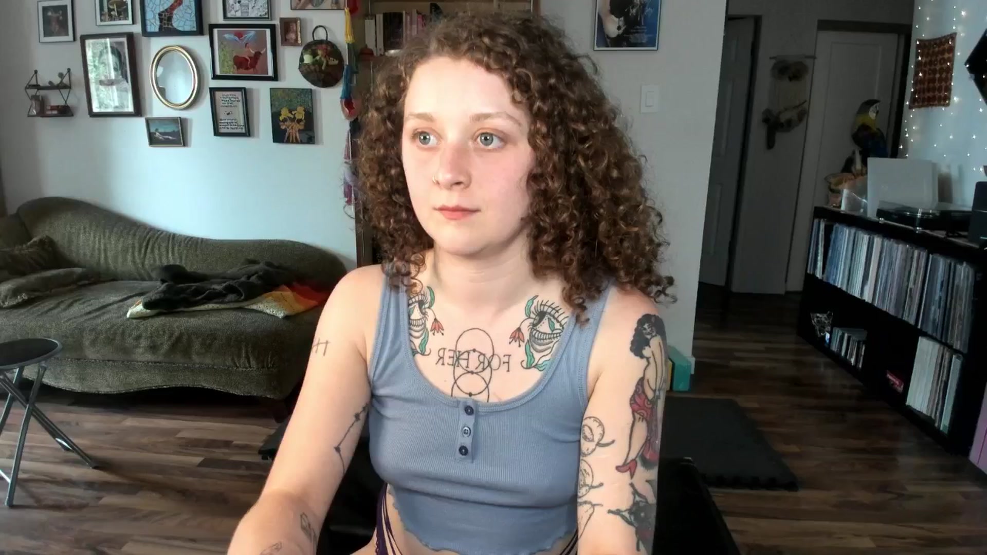 Gallery image thumbnail from PeachyQueen_'s myfreecams stream on, 06/13/2025, 21:10 image 18 of 20
