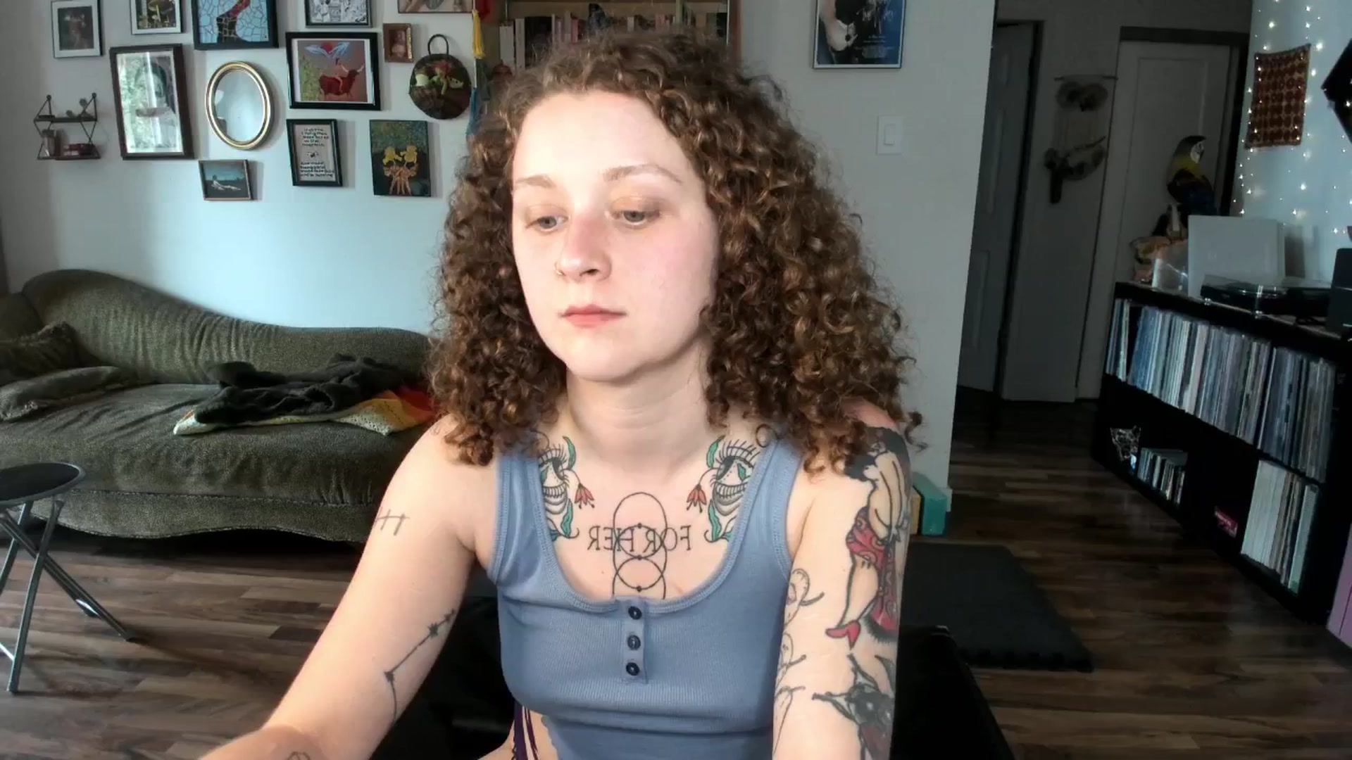 Gallery image thumbnail from PeachyQueen_'s myfreecams stream on, 06/13/2025, 21:10 image 20 of 20