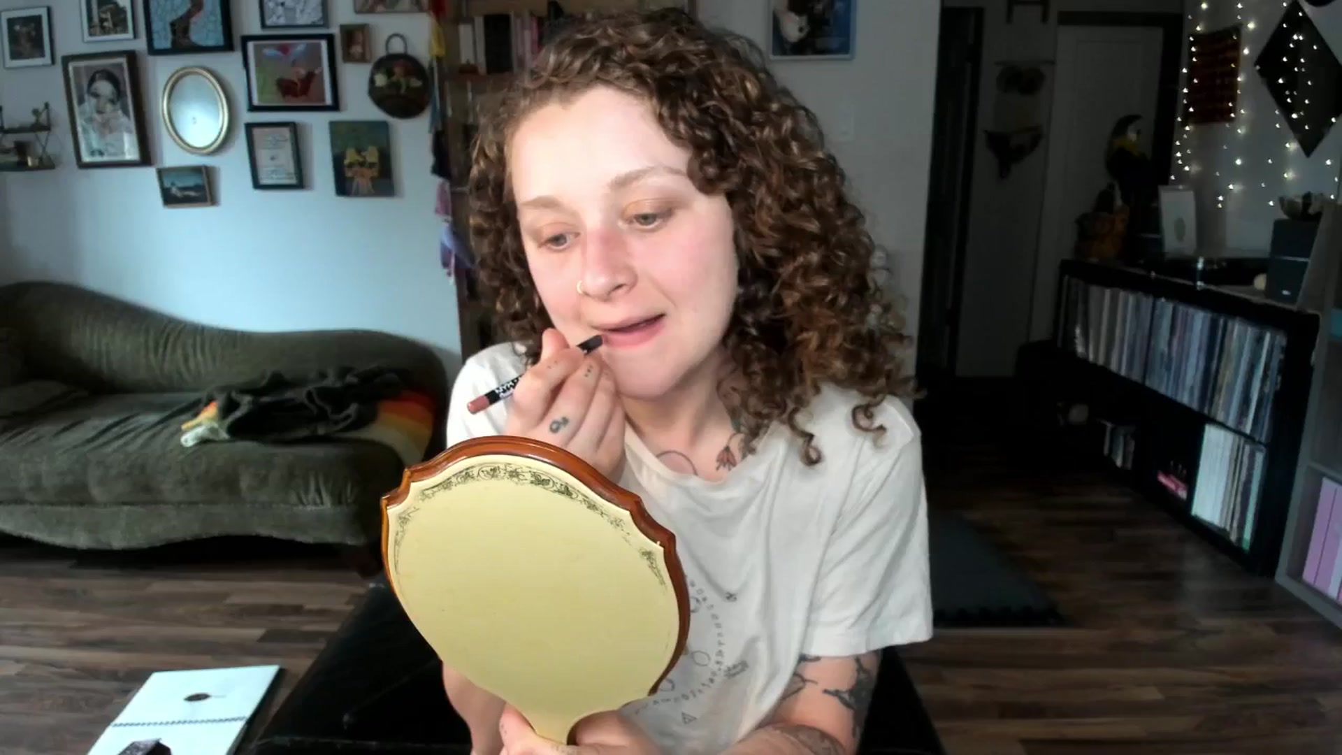 Gallery image thumbnail from PeachyQueen_'s myfreecams stream on, 07/03/2025, 19:53 image 2 of 20