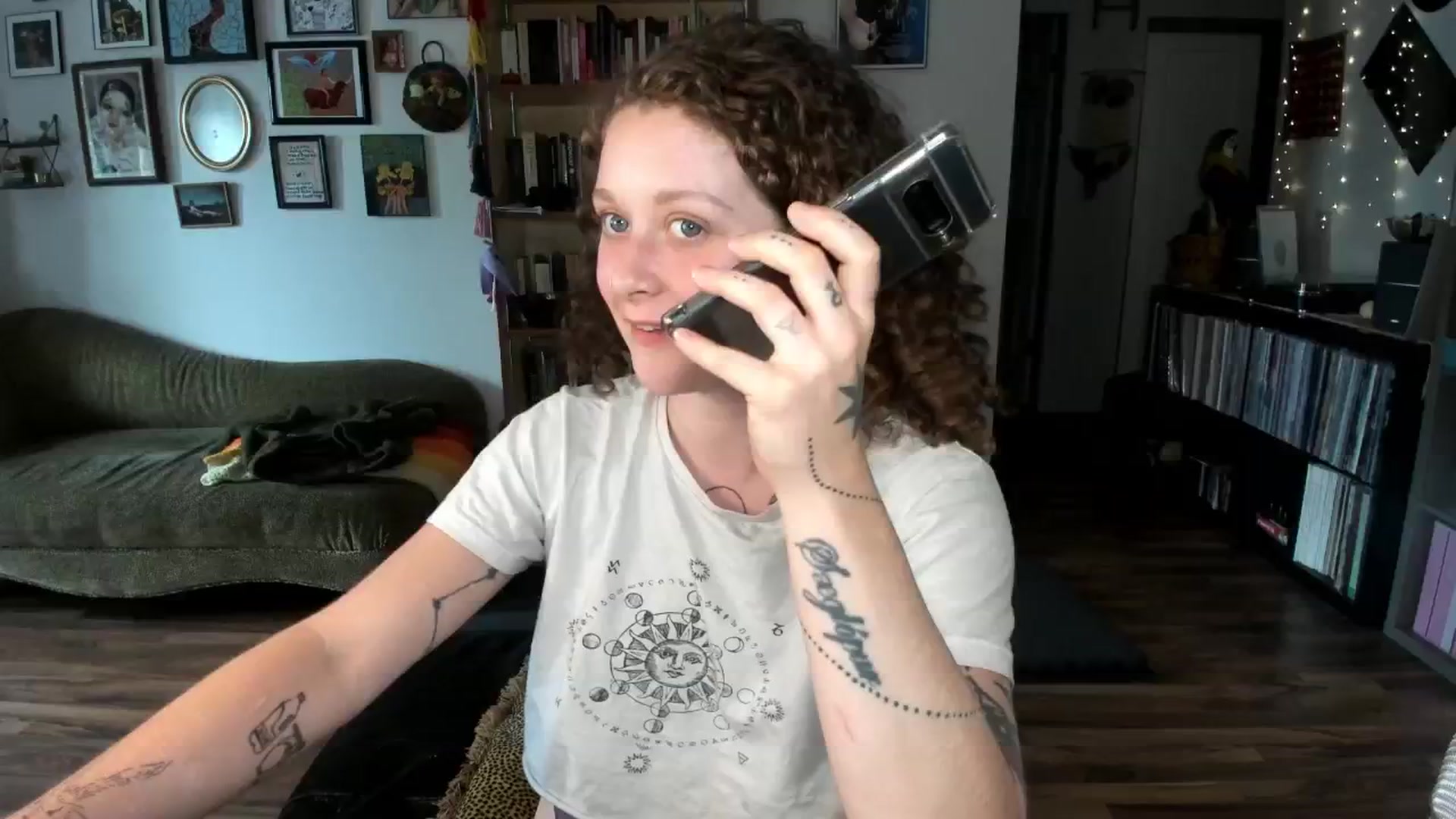 Gallery image thumbnail from PeachyQueen_'s myfreecams stream on, 07/03/2025, 20:24 image 9 of 20