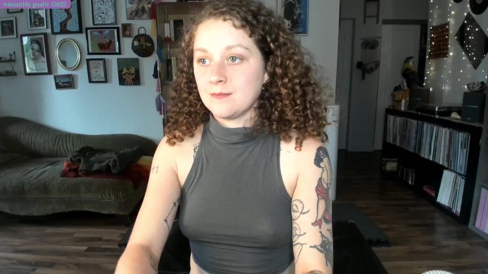 Gallery image thumbnail from PeachyQueen_'s myfreecams stream on, 07/21/2025, 20:46 image 20 of 20