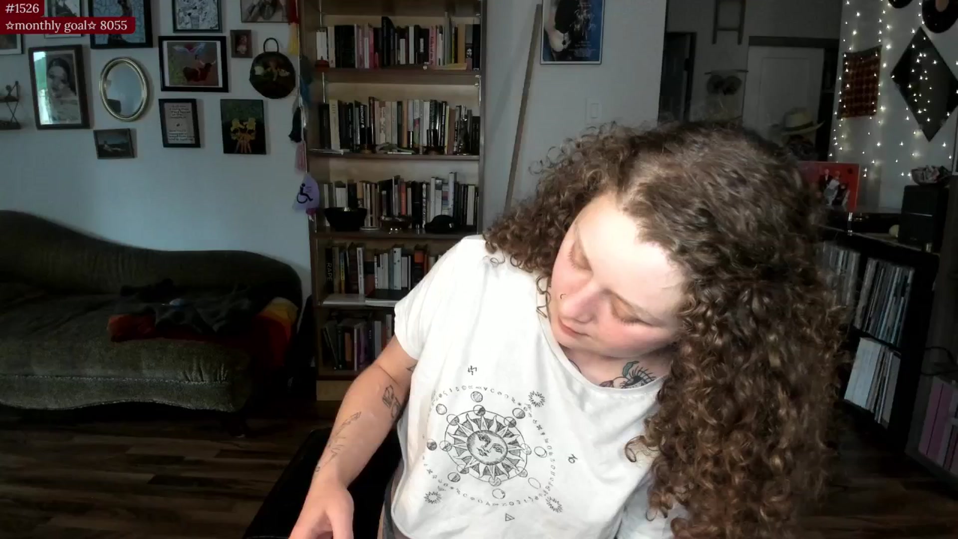 Gallery image thumbnail from PeachyQueen_'s myfreecams stream on, 07/23/2025, 20:35 image 20 of 20