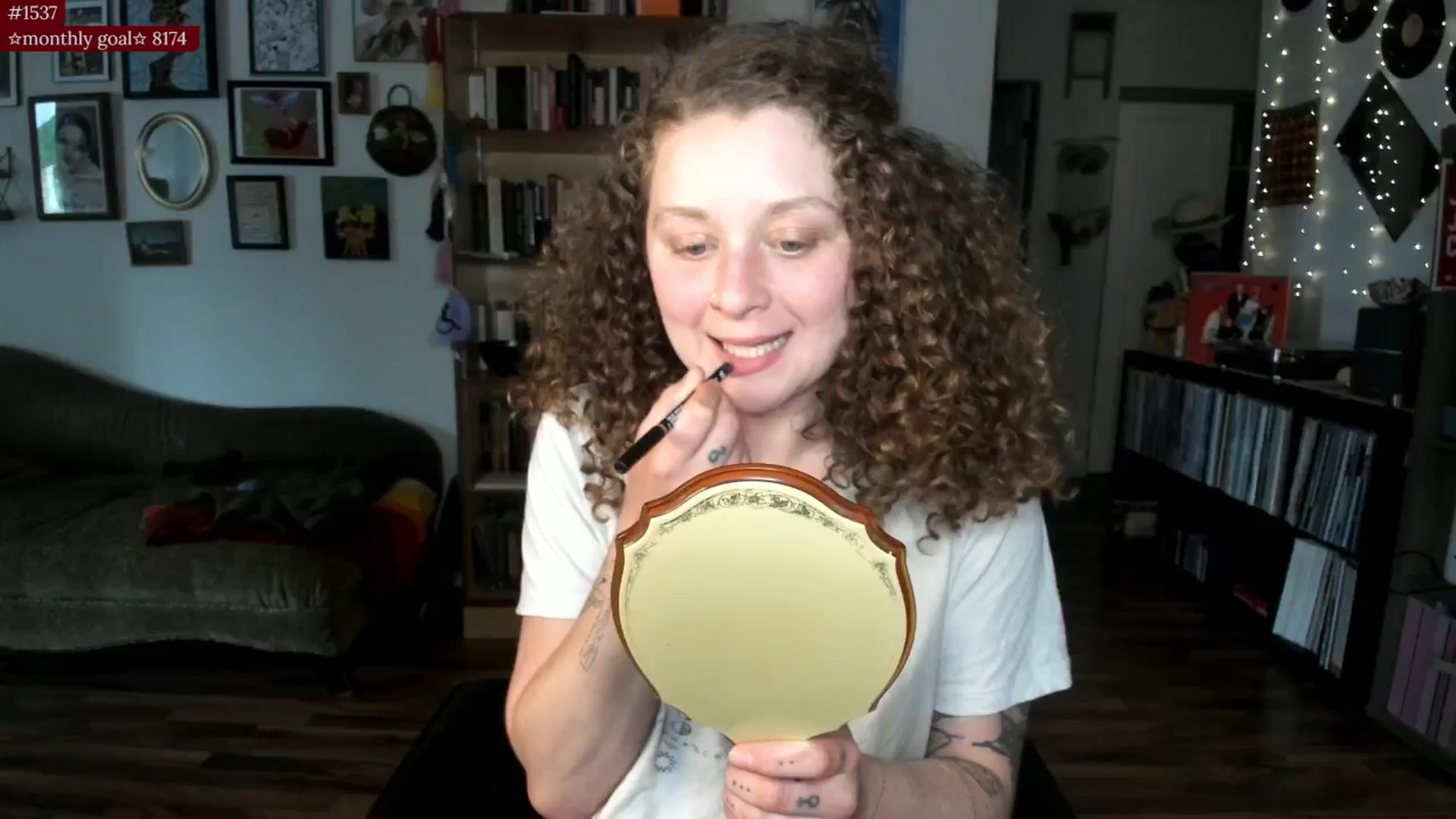 Gallery image thumbnail from PeachyQueen_'s myfreecams stream on, 07/23/2025, 20:35 image 5 of 20