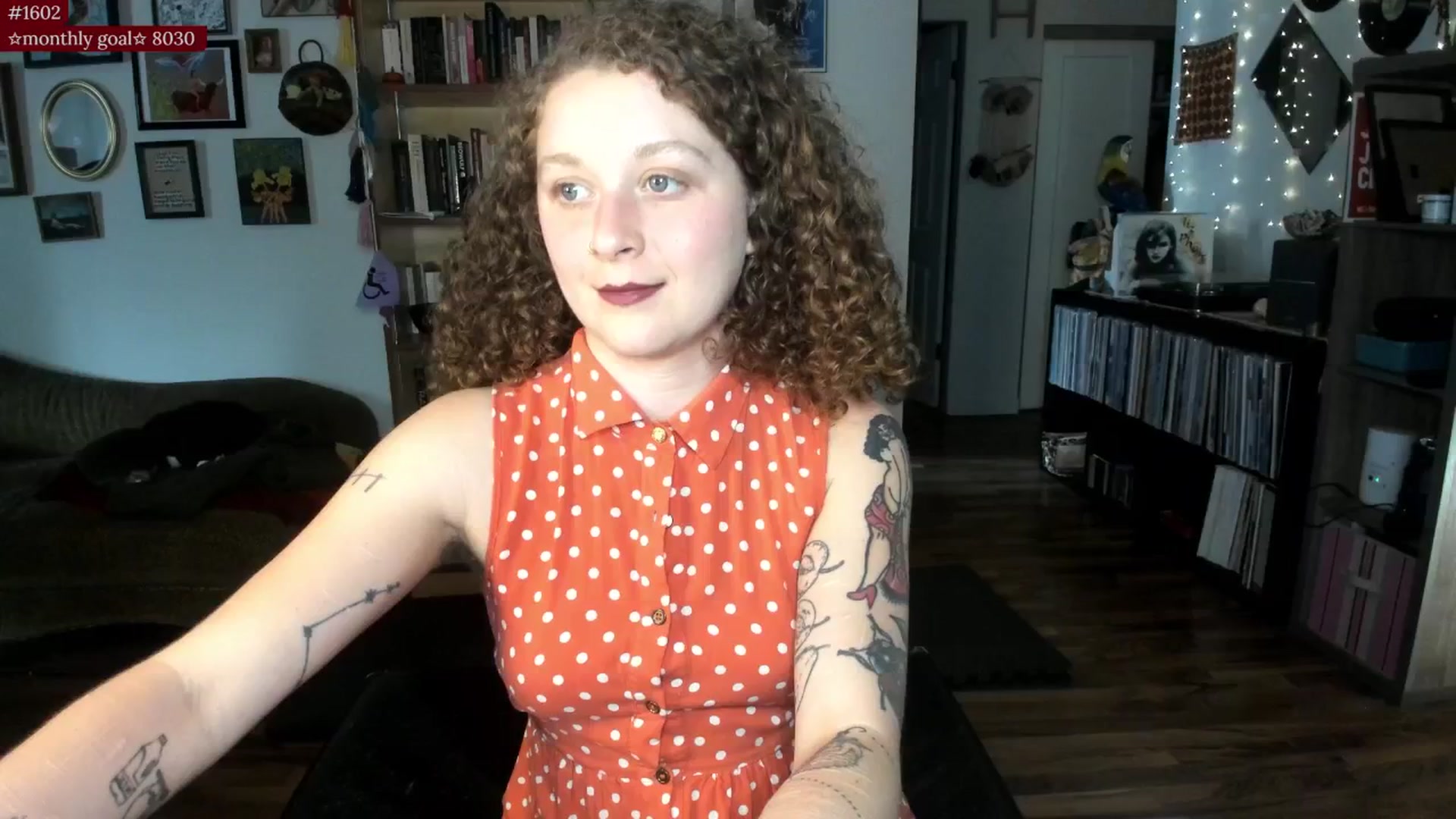 Gallery image thumbnail from PeachyQueen_'s myfreecams stream on, 07/25/2025, 22:14 image 2 of 20