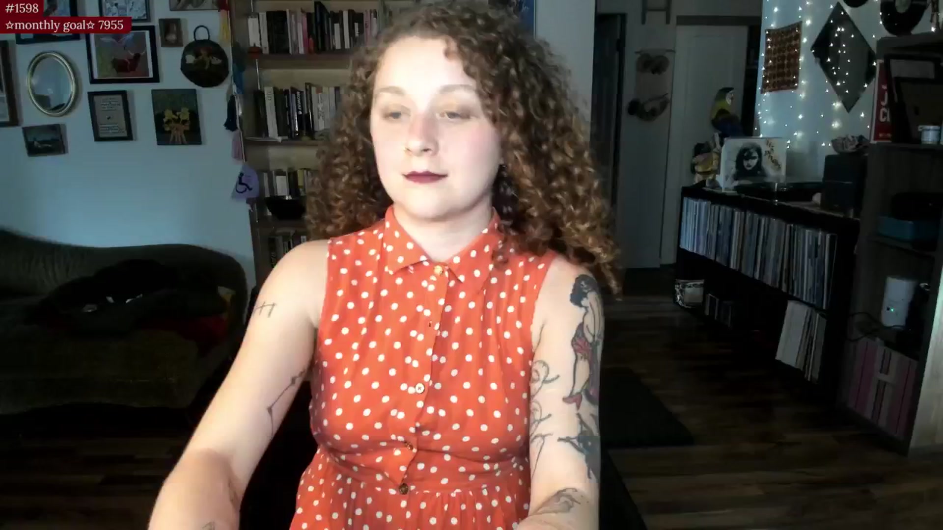 Gallery image thumbnail from PeachyQueen_'s myfreecams stream on, 07/25/2025, 22:14 image 3 of 20