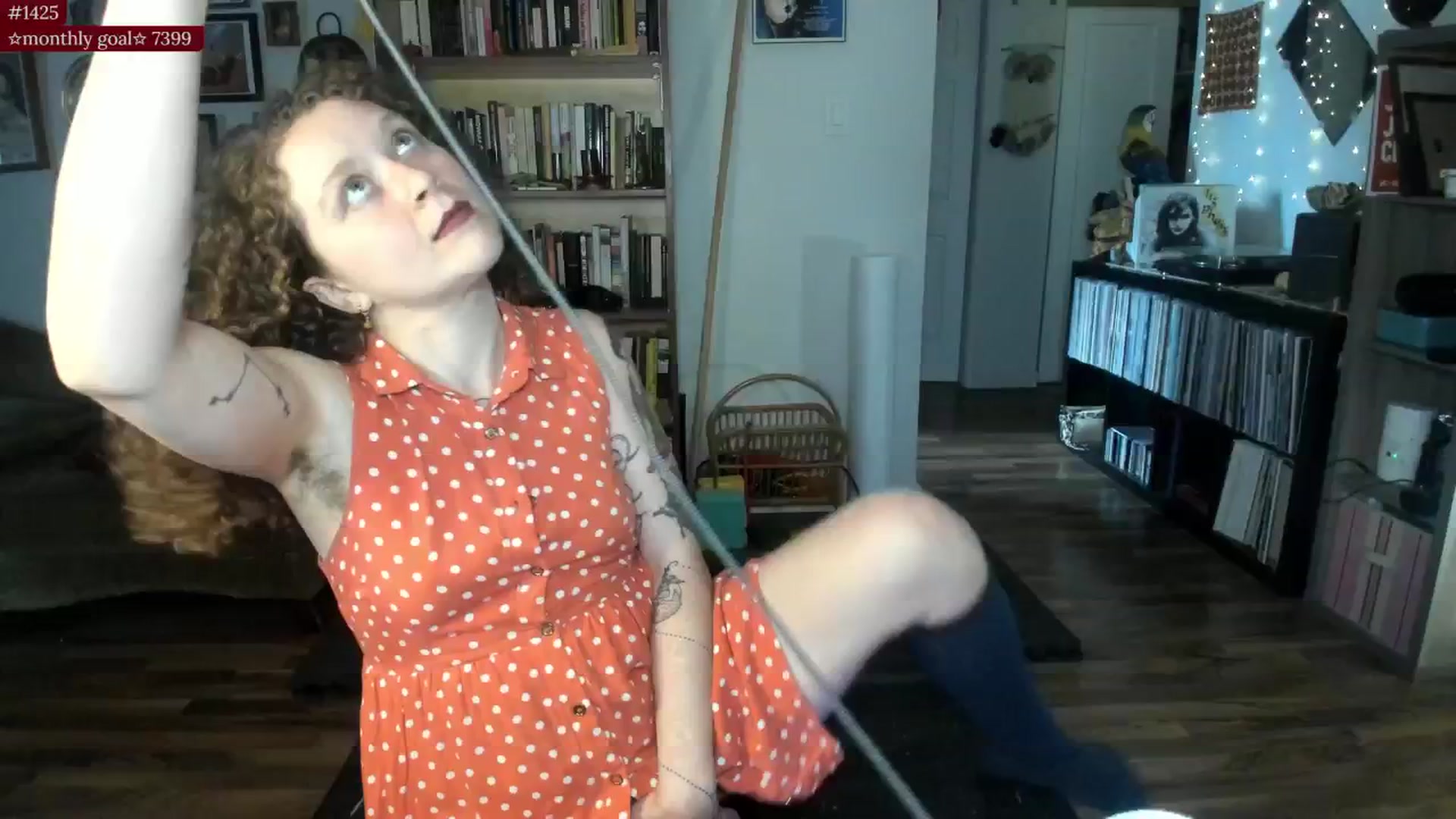 Gallery image thumbnail from PeachyQueen_'s myfreecams stream on, 07/25/2025, 23:03 image 12 of 20