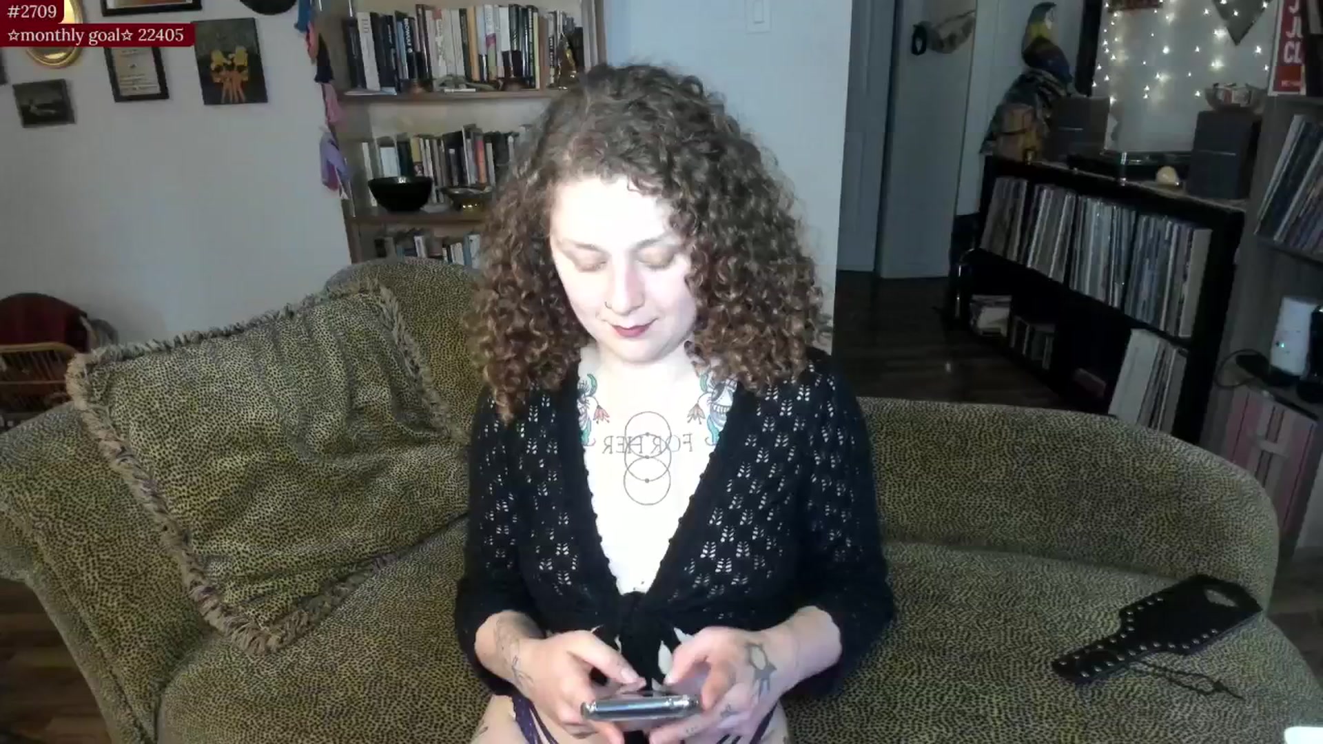 Gallery image thumbnail from PeachyQueen_'s myfreecams stream on, 08/07/2025, 20:32 image 6 of 20
