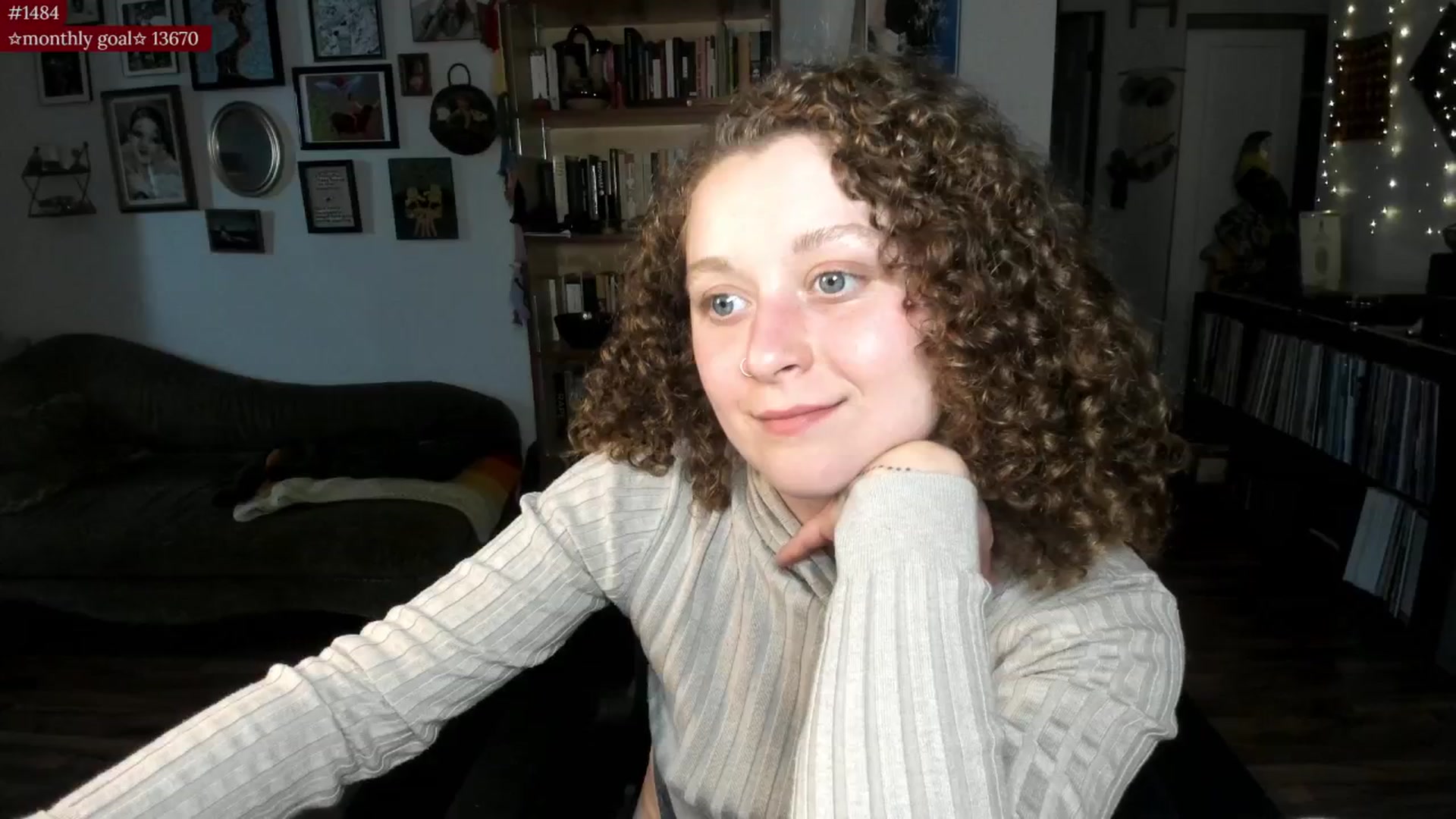 Gallery image thumbnail from PeachyQueen_'s myfreecams stream on, 08/15/2025, 19:00 image 6 of 20