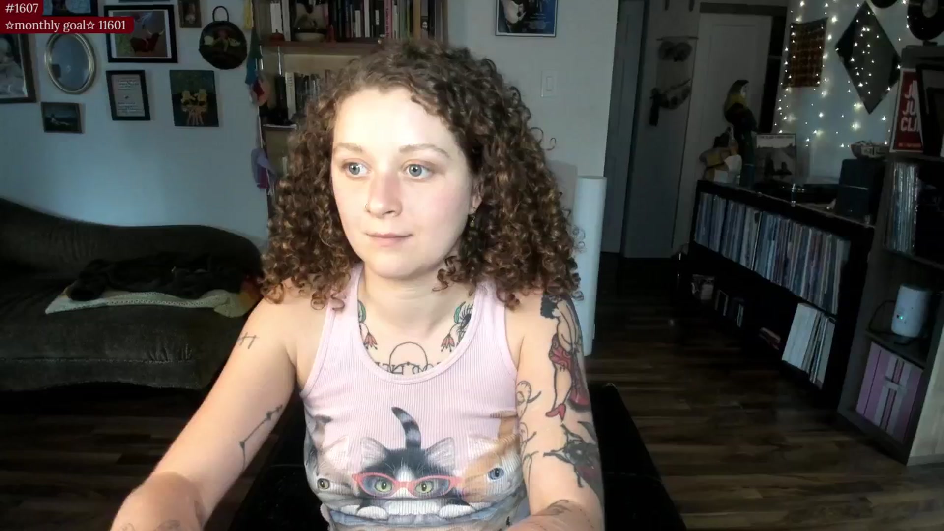 Gallery image thumbnail from PeachyQueen_'s myfreecams stream on, 08/18/2025, 20:23 image 20 of 20