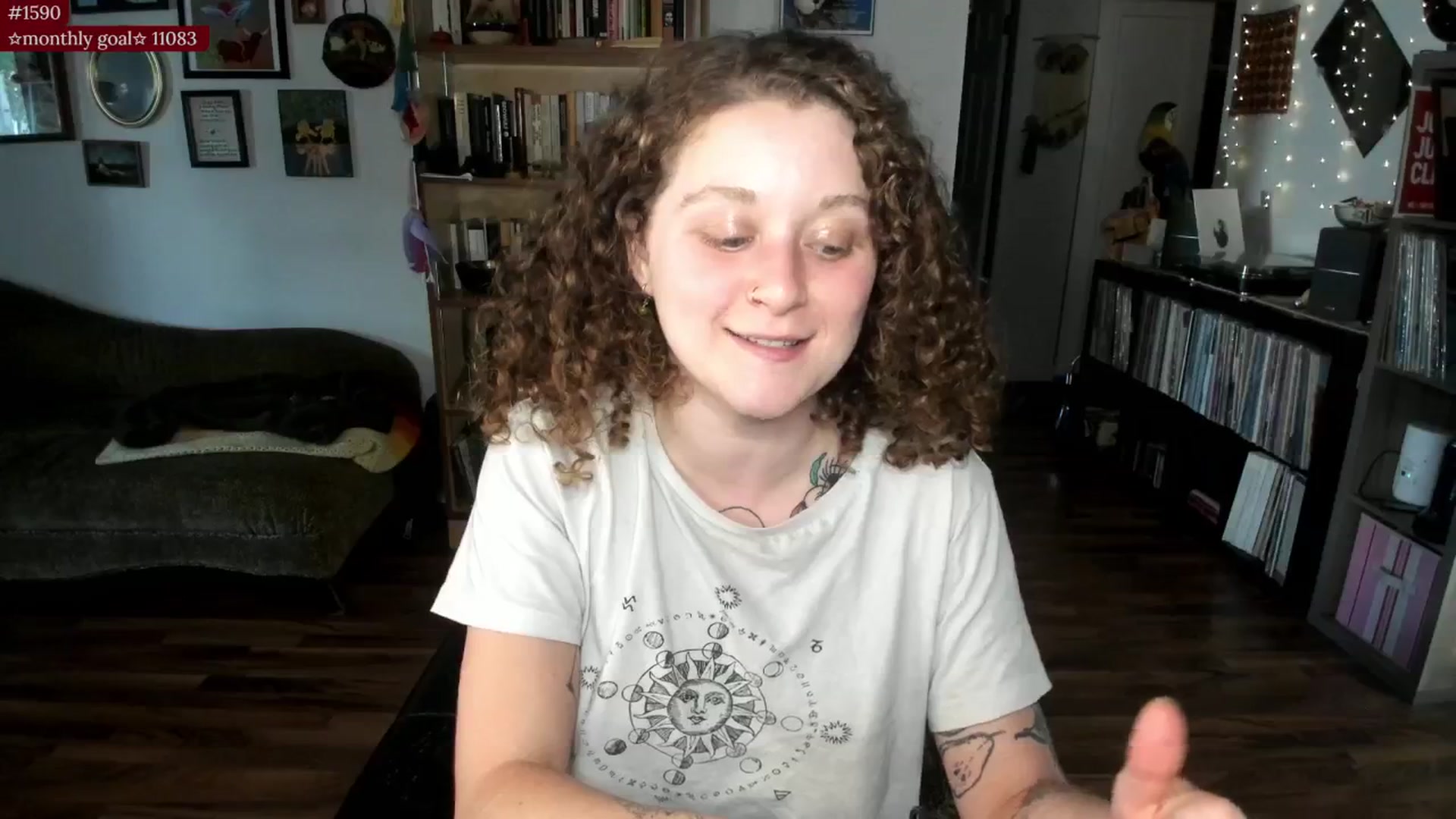 Gallery image thumbnail from PeachyQueen_'s myfreecams stream on, 08/19/2025, 22:44 image 15 of 20