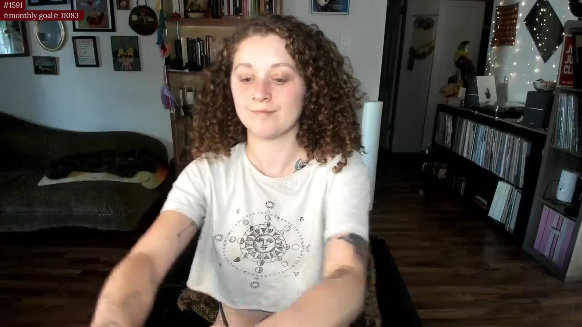 Gallery image thumbnail from PeachyQueen_'s myfreecams stream on, 08/19/2025, 22:44 image 16 of 20