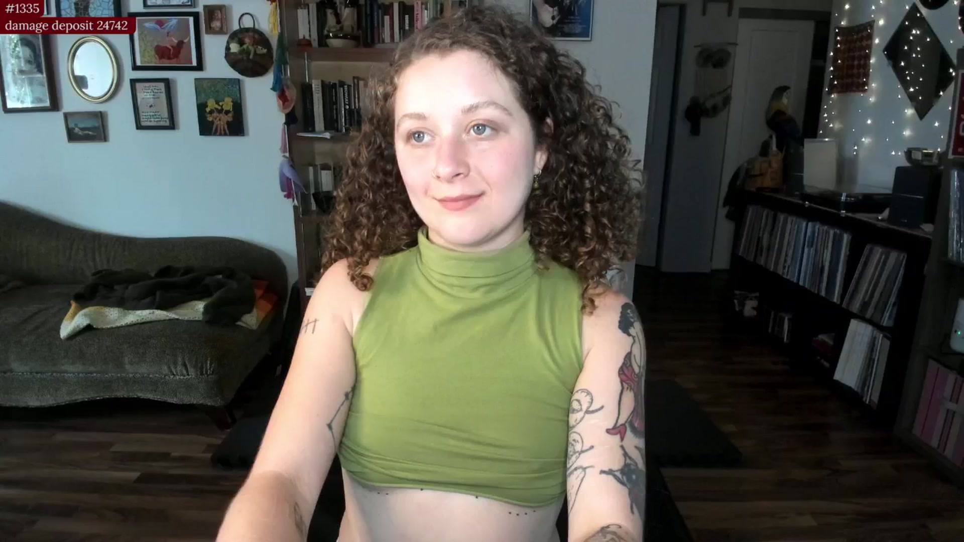 Gallery image thumbnail from PeachyQueen_'s myfreecams stream on, 08/25/2025, 18:06 image 6 of 20