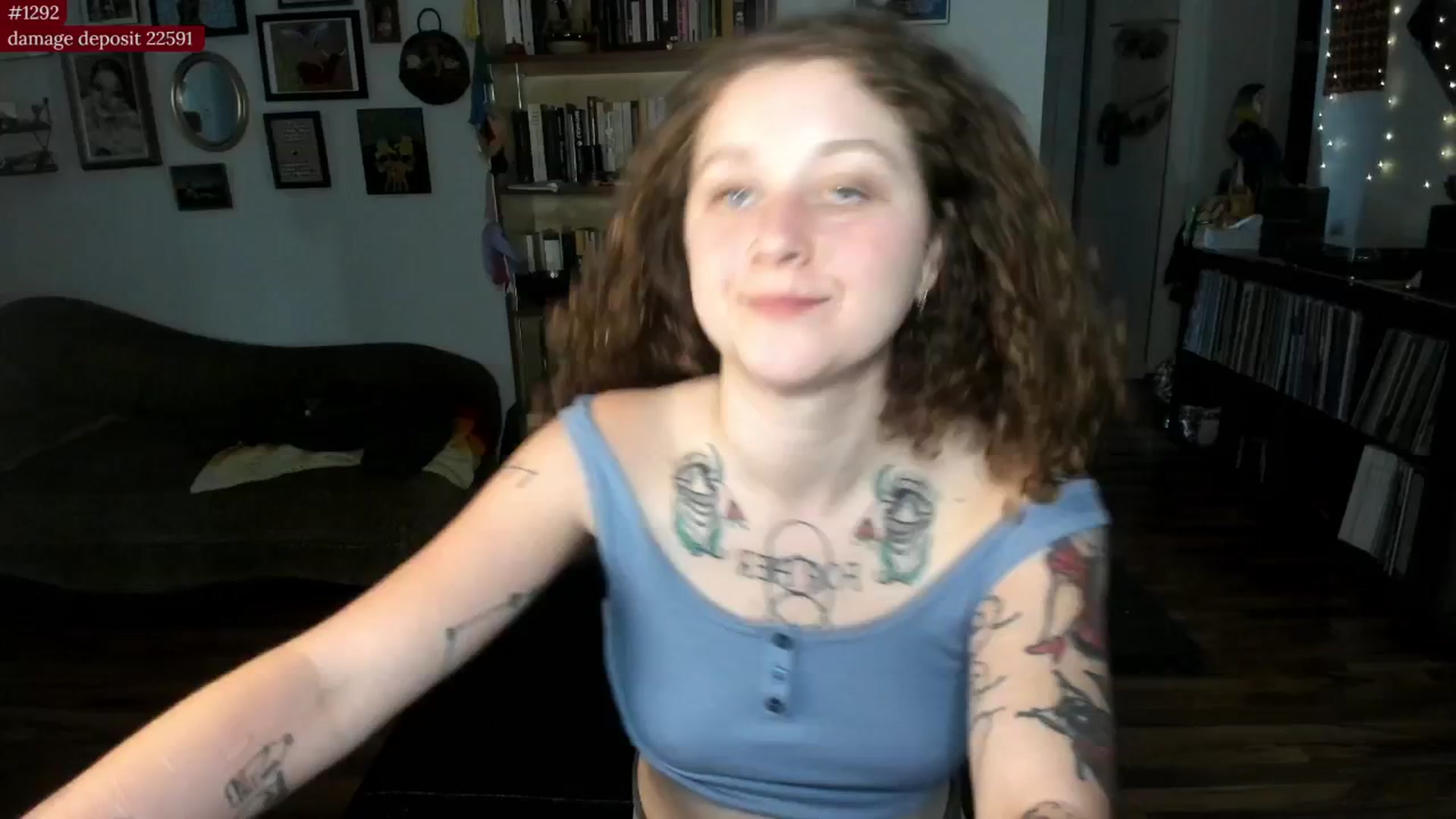 Gallery image thumbnail from PeachyQueen_'s myfreecams stream on, 08/26/2025, 19:29 image 1 of 20