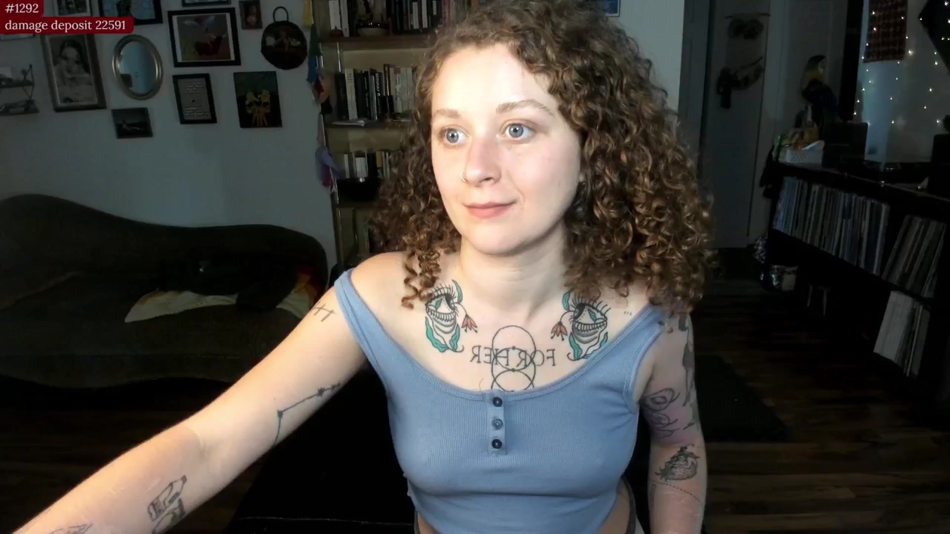 Gallery image thumbnail from PeachyQueen_'s myfreecams stream on, 08/26/2025, 19:29 image 3 of 20