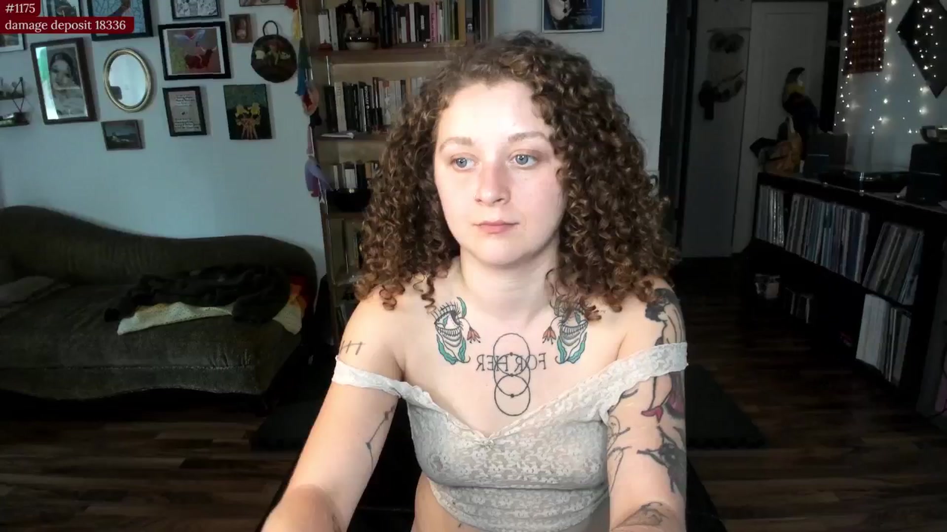 Gallery image thumbnail from PeachyQueen_'s myfreecams stream on, 08/27/2025, 16:44 image 19 of 20