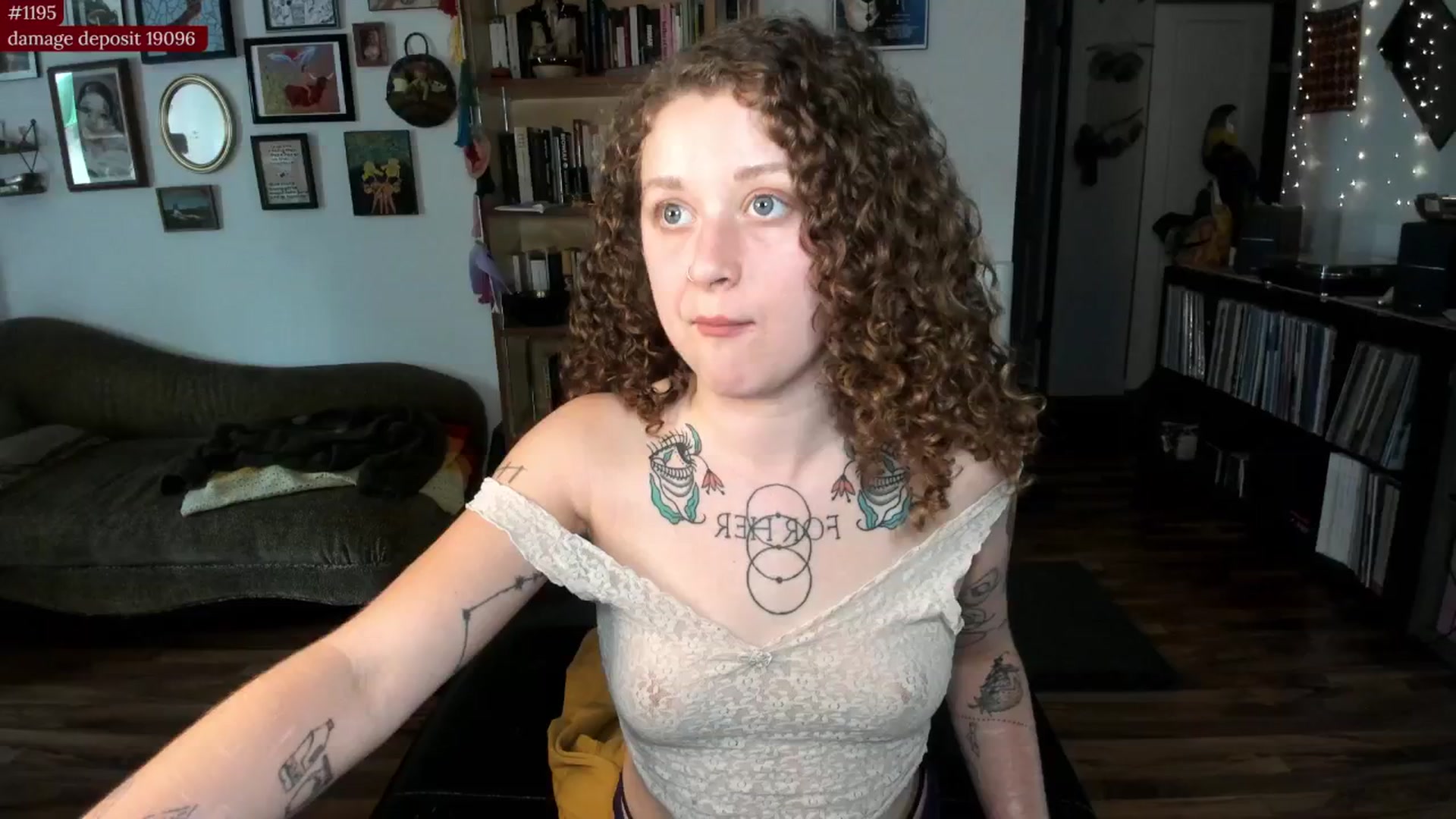 Gallery image thumbnail from PeachyQueen_'s myfreecams stream on, 08/27/2025, 16:44 image 3 of 20