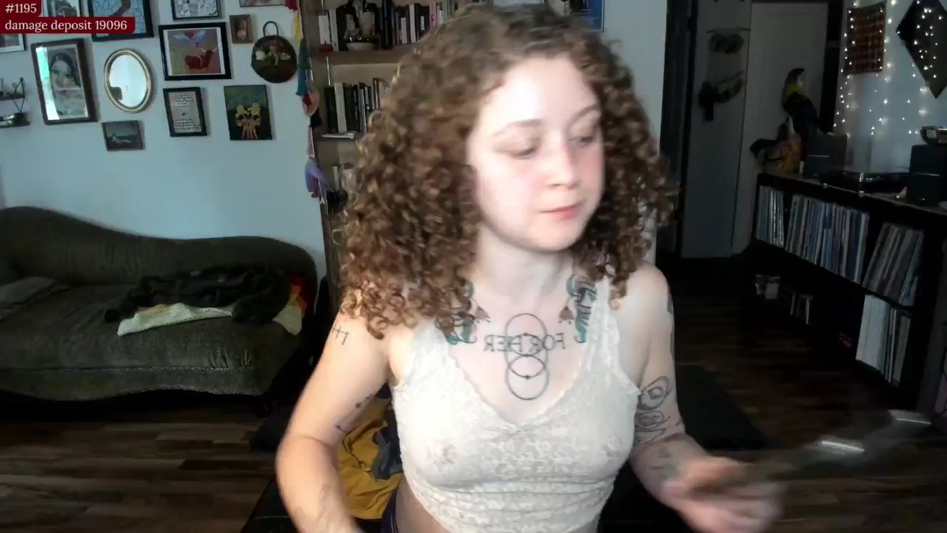 Gallery image thumbnail from PeachyQueen_'s myfreecams stream on, 08/27/2025, 16:44 image 7 of 20