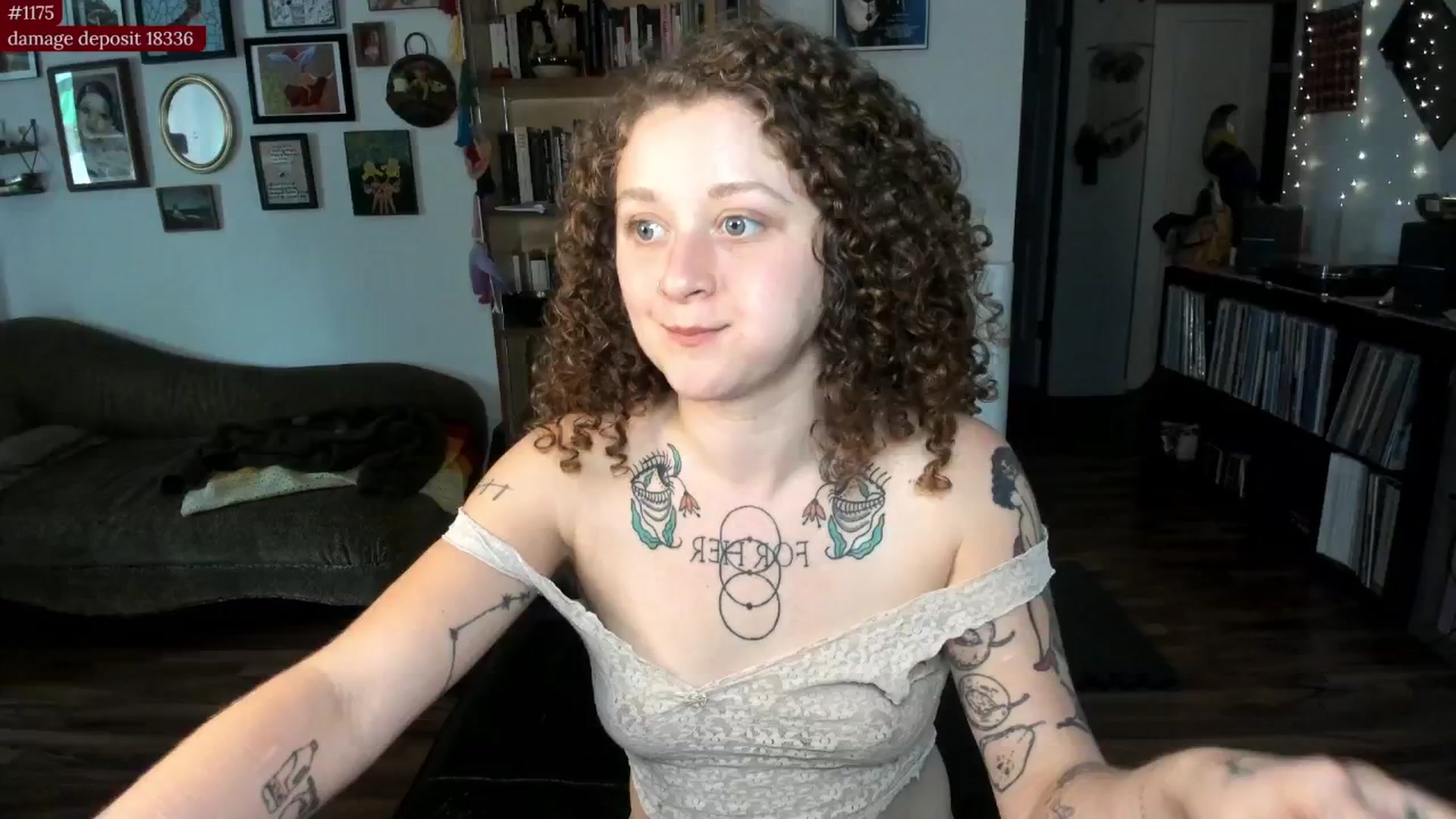 Gallery image thumbnail from PeachyQueen_'s myfreecams stream on, 08/27/2025, 16:44 image 16 of 20