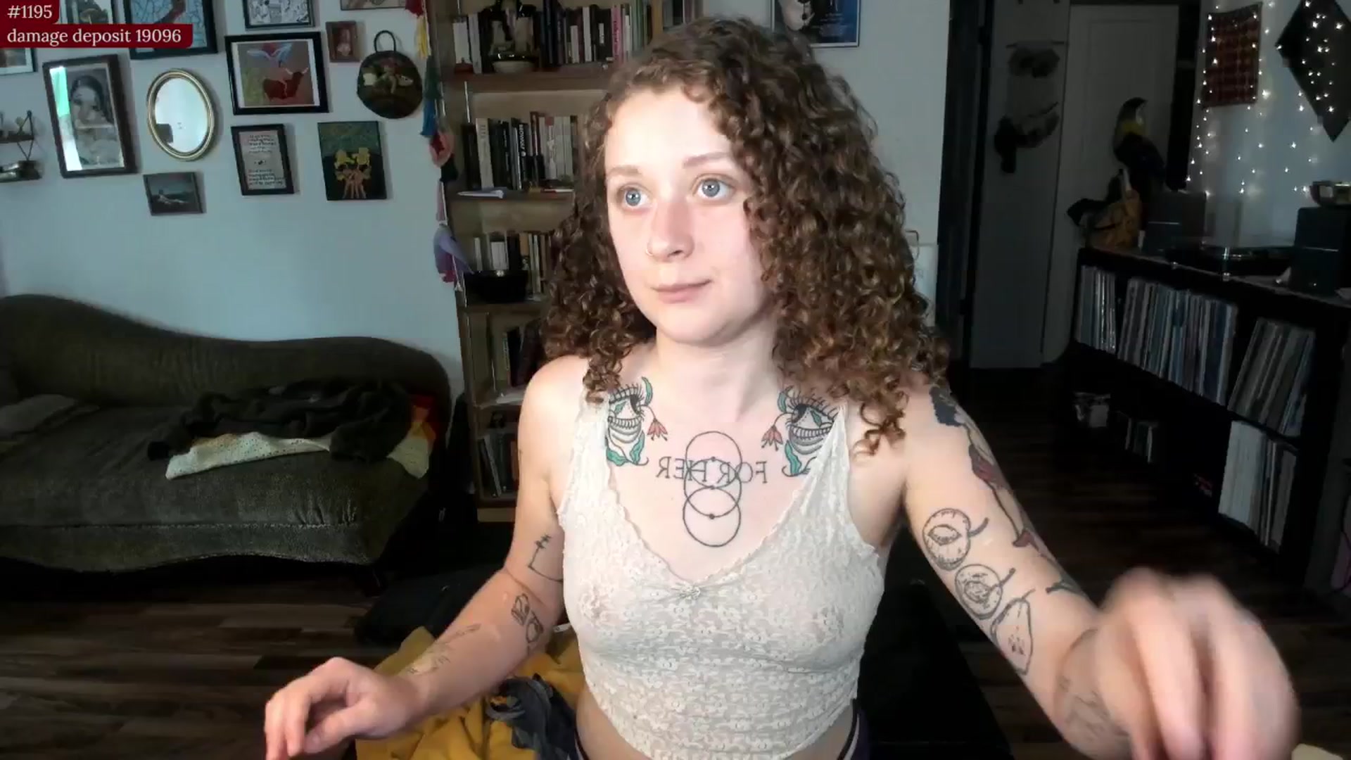 Gallery image thumbnail from PeachyQueen_'s myfreecams stream on, 08/27/2025, 16:44 image 1 of 20