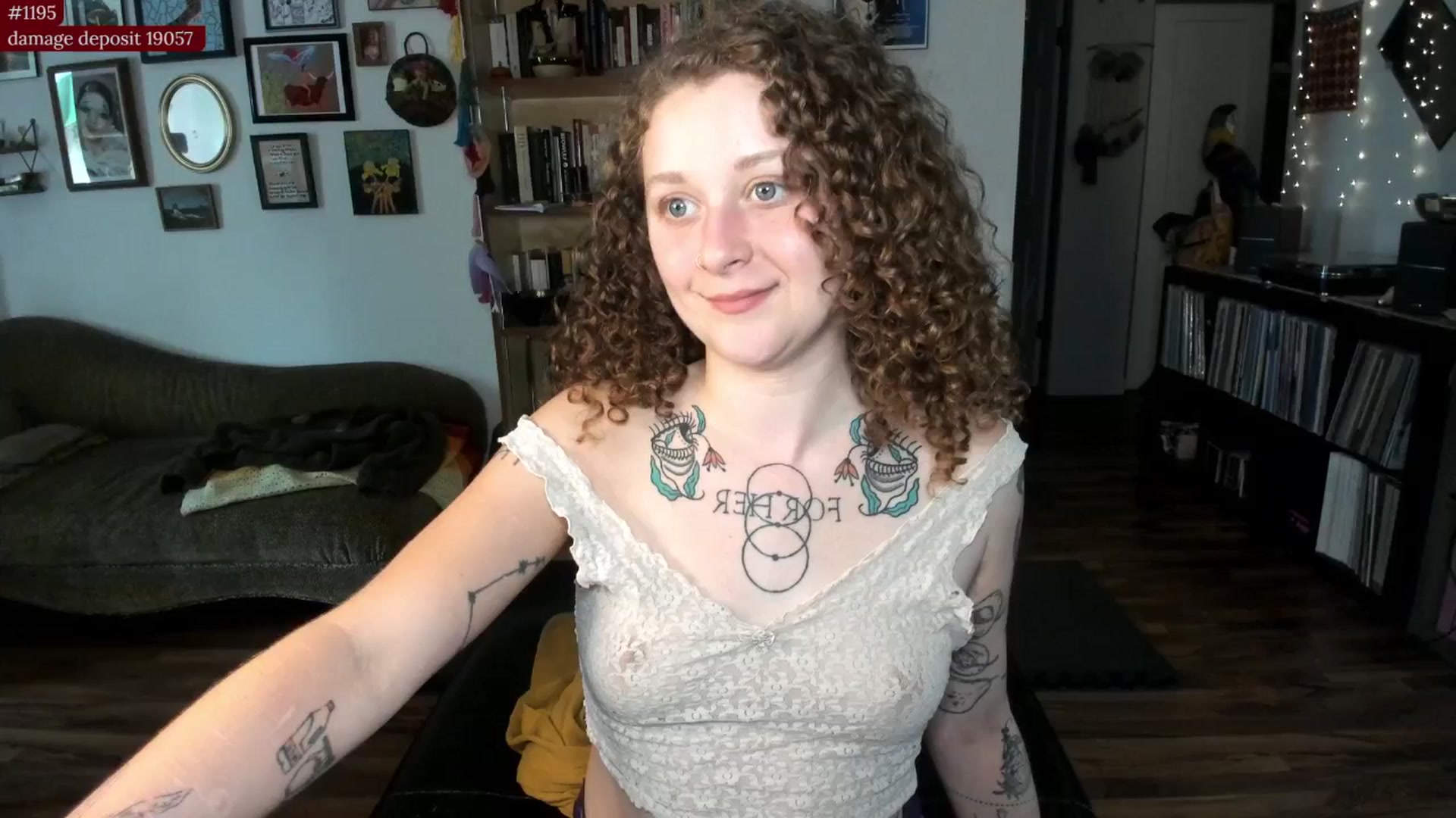 Gallery image thumbnail from PeachyQueen_'s myfreecams stream on, 08/27/2025, 16:44 image 9 of 20