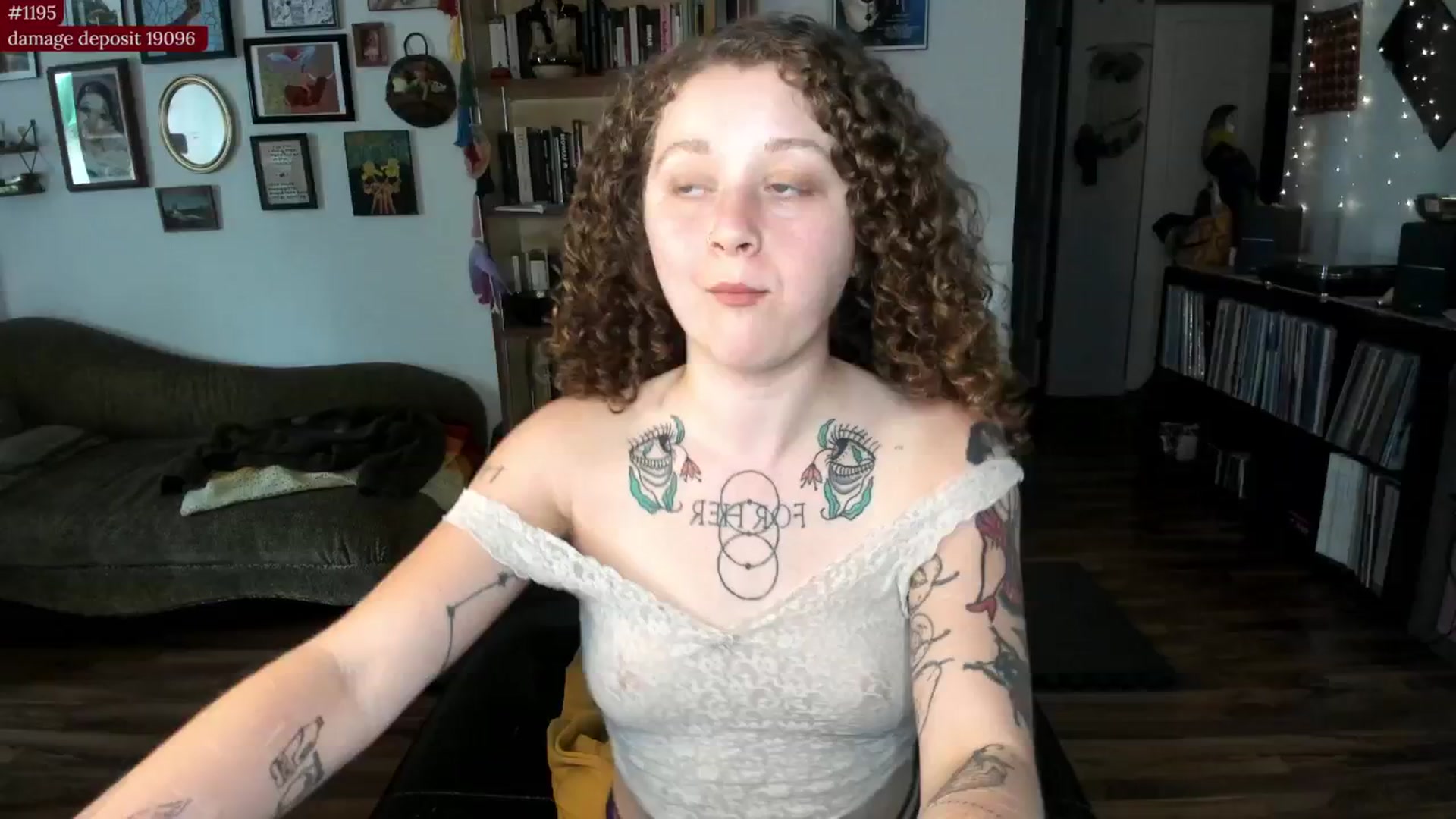 Gallery image thumbnail from PeachyQueen_'s myfreecams stream on, 08/27/2025, 16:44 image 4 of 20