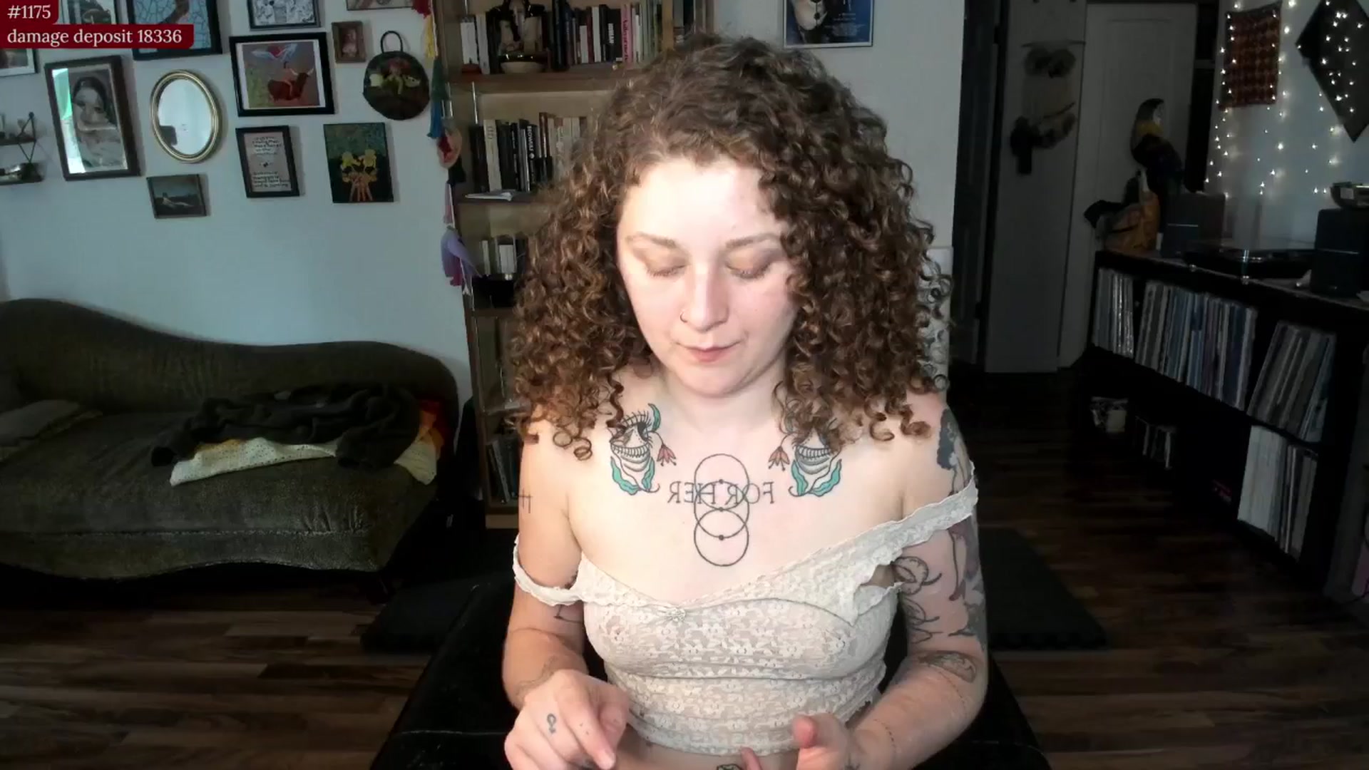 Gallery image thumbnail from PeachyQueen_'s myfreecams stream on, 08/27/2025, 16:44 image 18 of 20