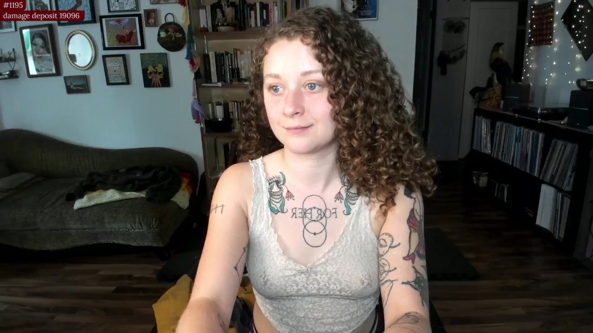 Gallery image thumbnail from PeachyQueen_'s myfreecams stream on, 08/27/2025, 16:44 image 2 of 20
