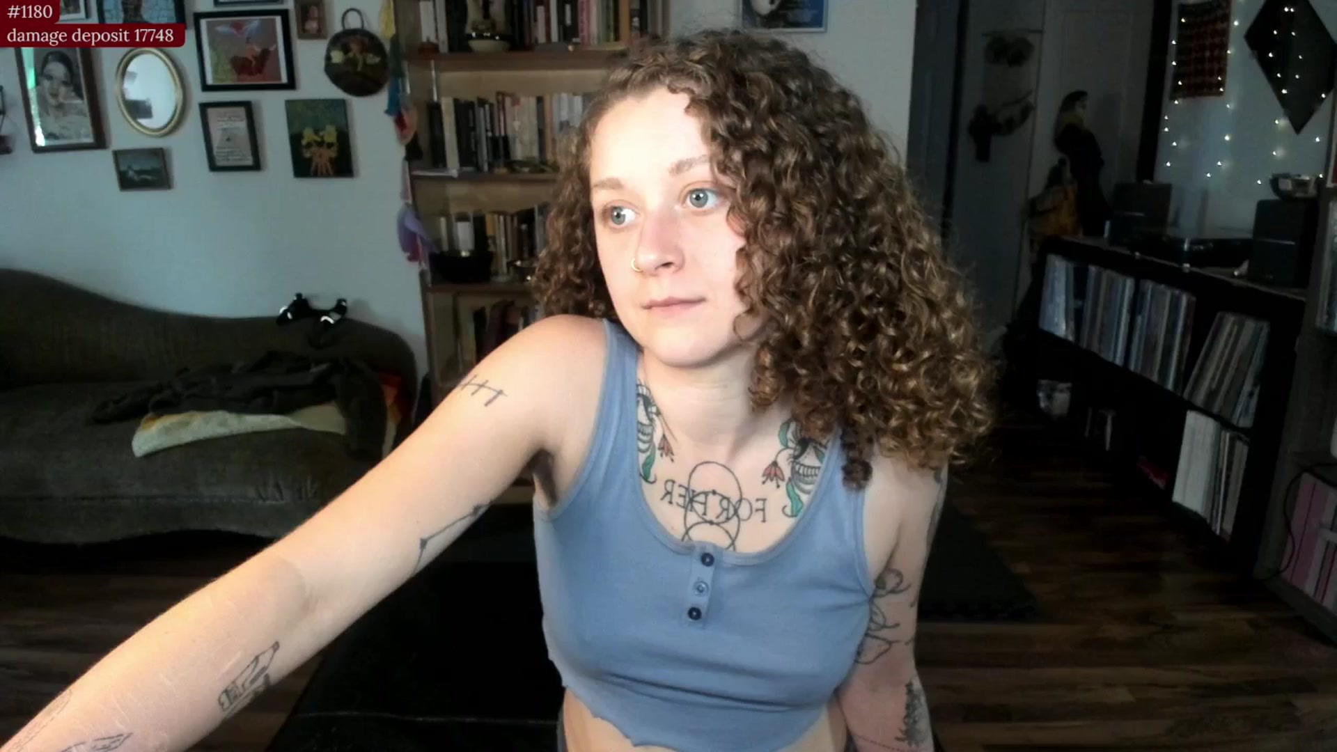 Gallery image thumbnail from PeachyQueen_'s myfreecams stream on, 08/28/2025, 17:03 image 20 of 20