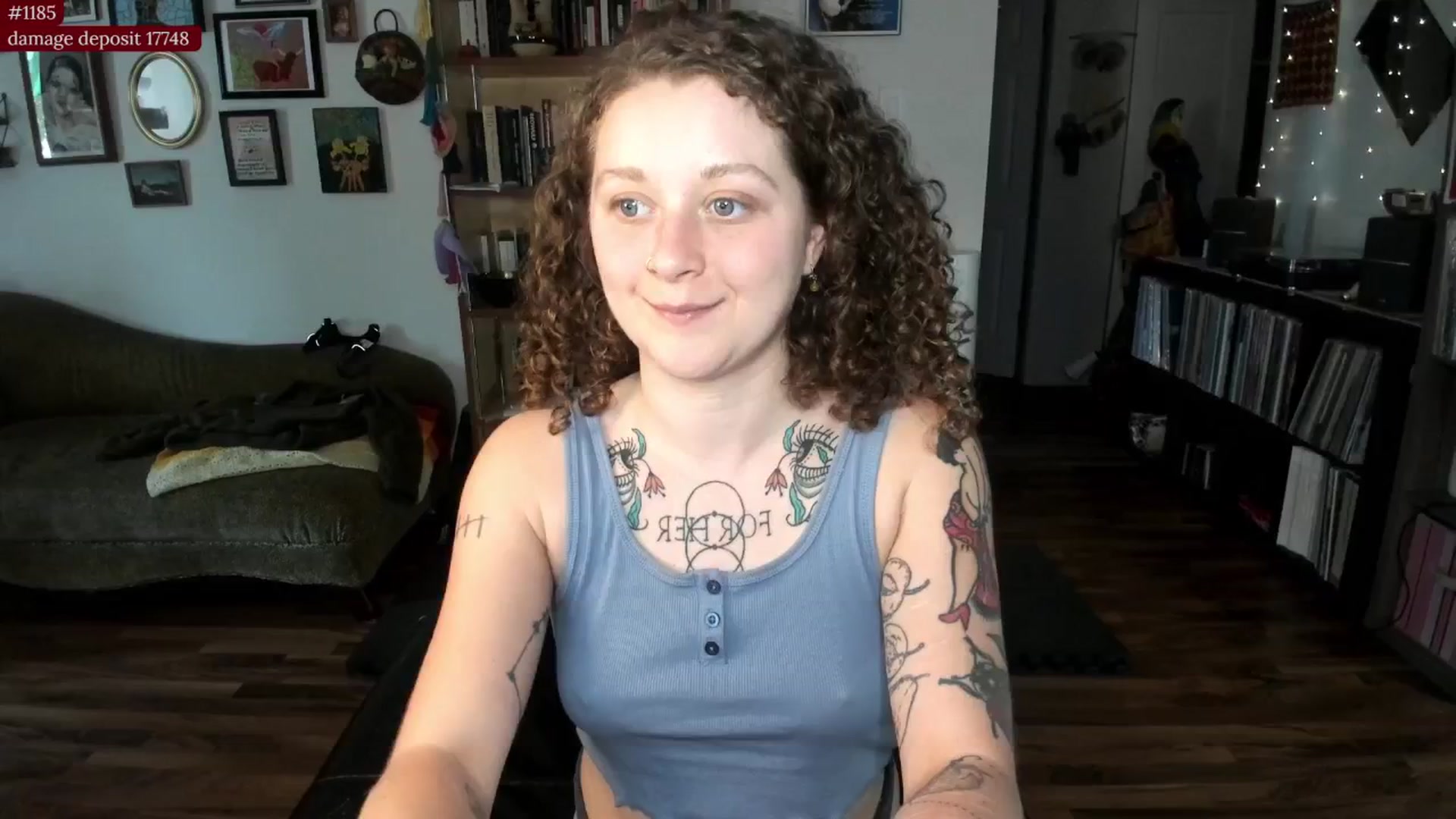 Gallery image thumbnail from PeachyQueen_'s myfreecams stream on, 08/28/2025, 17:03 image 18 of 20