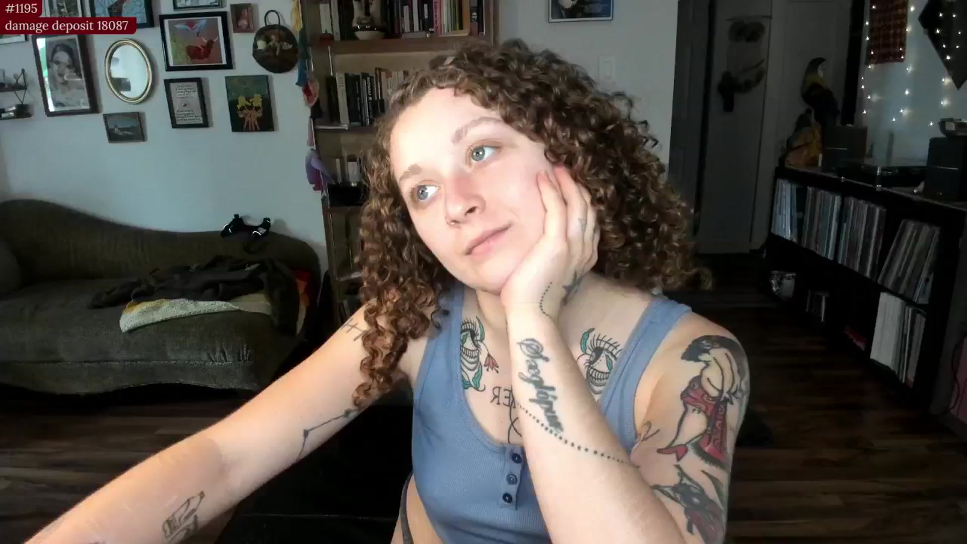 Gallery image thumbnail from PeachyQueen_'s myfreecams stream on, 08/28/2025, 17:03 image 2 of 20