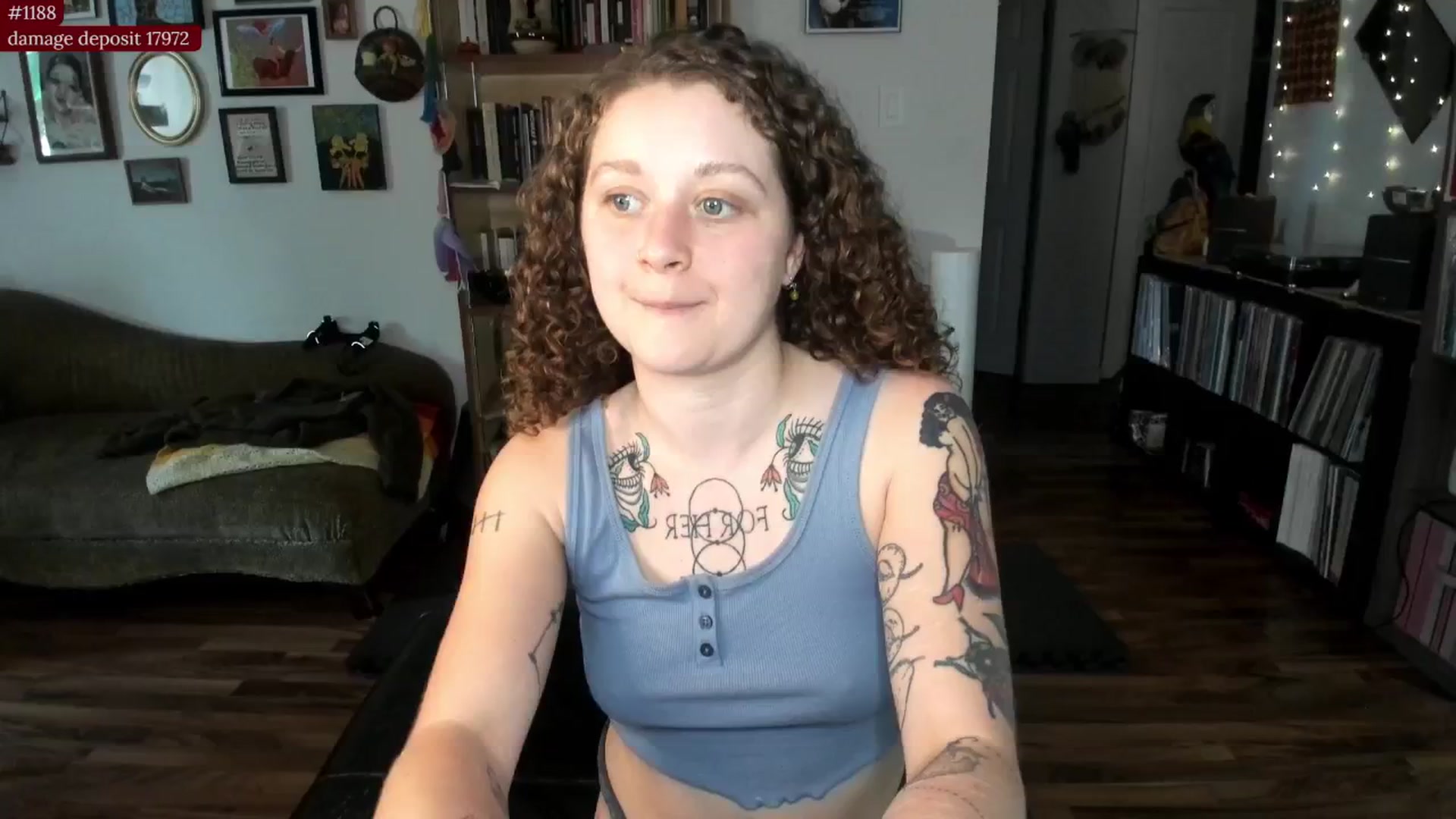 Gallery image thumbnail from PeachyQueen_'s myfreecams stream on, 08/28/2025, 17:03 image 12 of 20