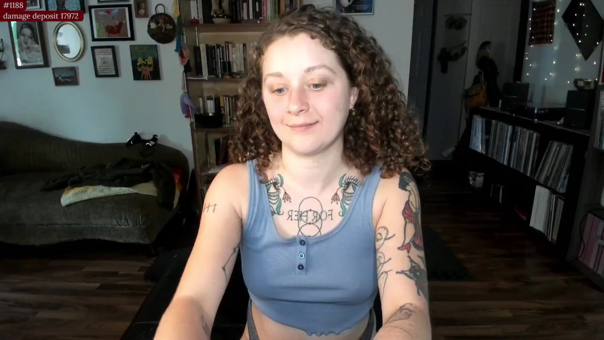 Gallery image thumbnail from PeachyQueen_'s myfreecams stream on, 08/28/2025, 17:03 image 15 of 20