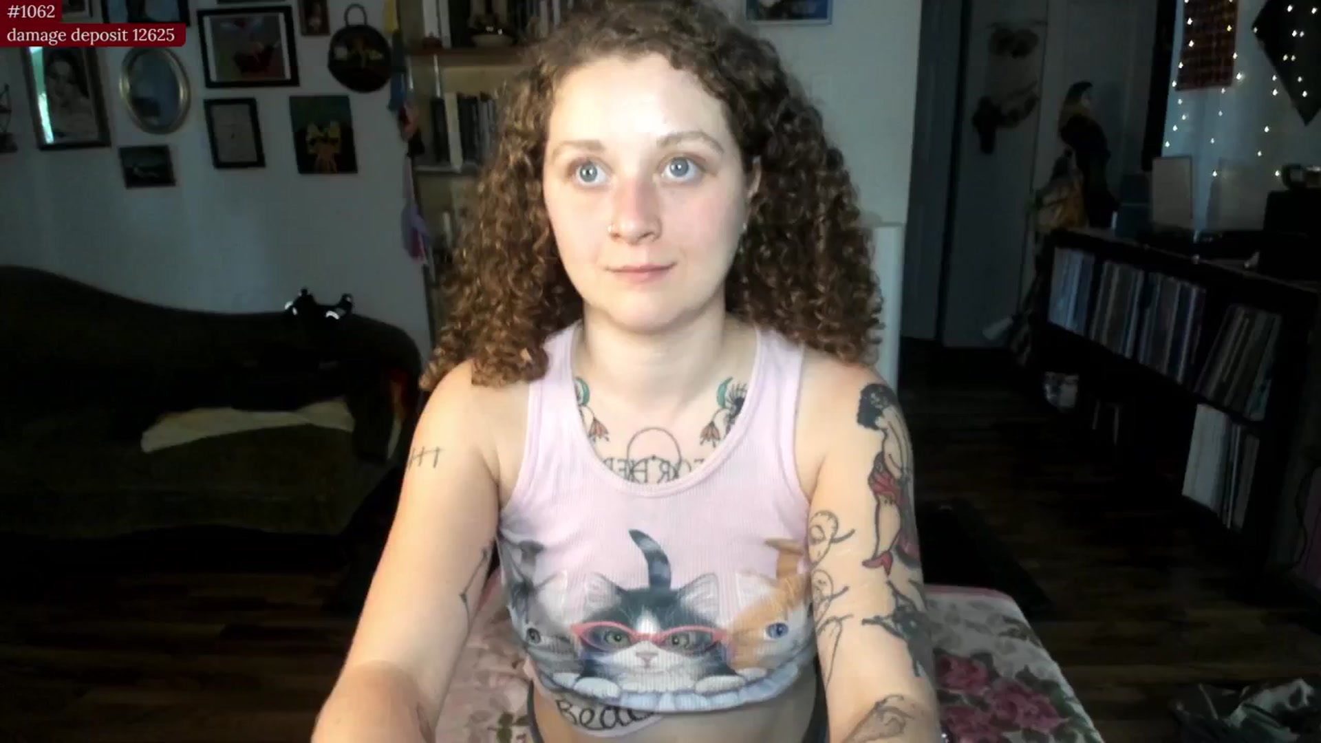 Gallery image thumbnail from PeachyQueen_'s myfreecams stream on, 08/28/2025, 20:49 image 15 of 20