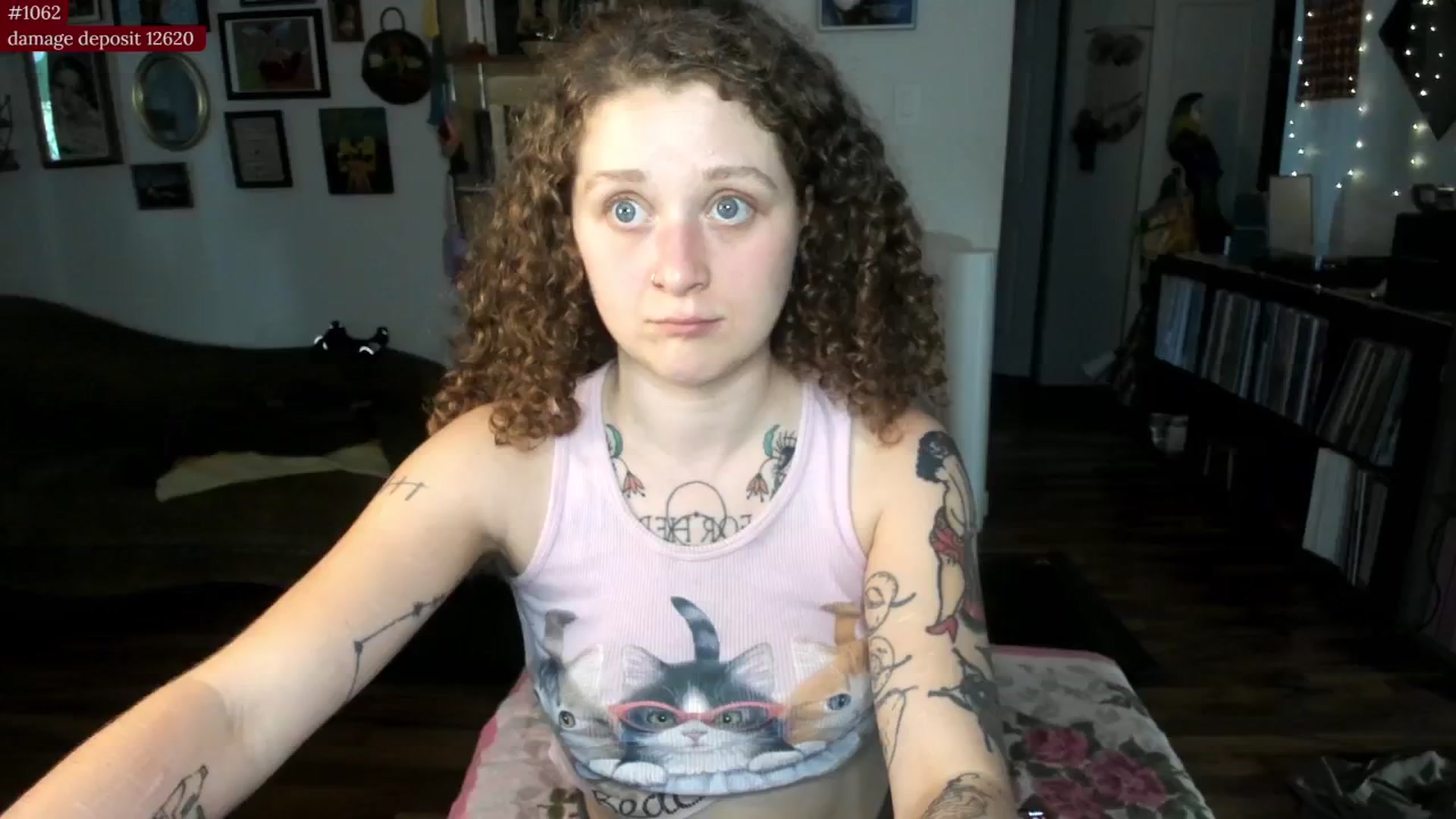 Gallery image thumbnail from PeachyQueen_'s myfreecams stream on, 08/28/2025, 20:49 image 16 of 20