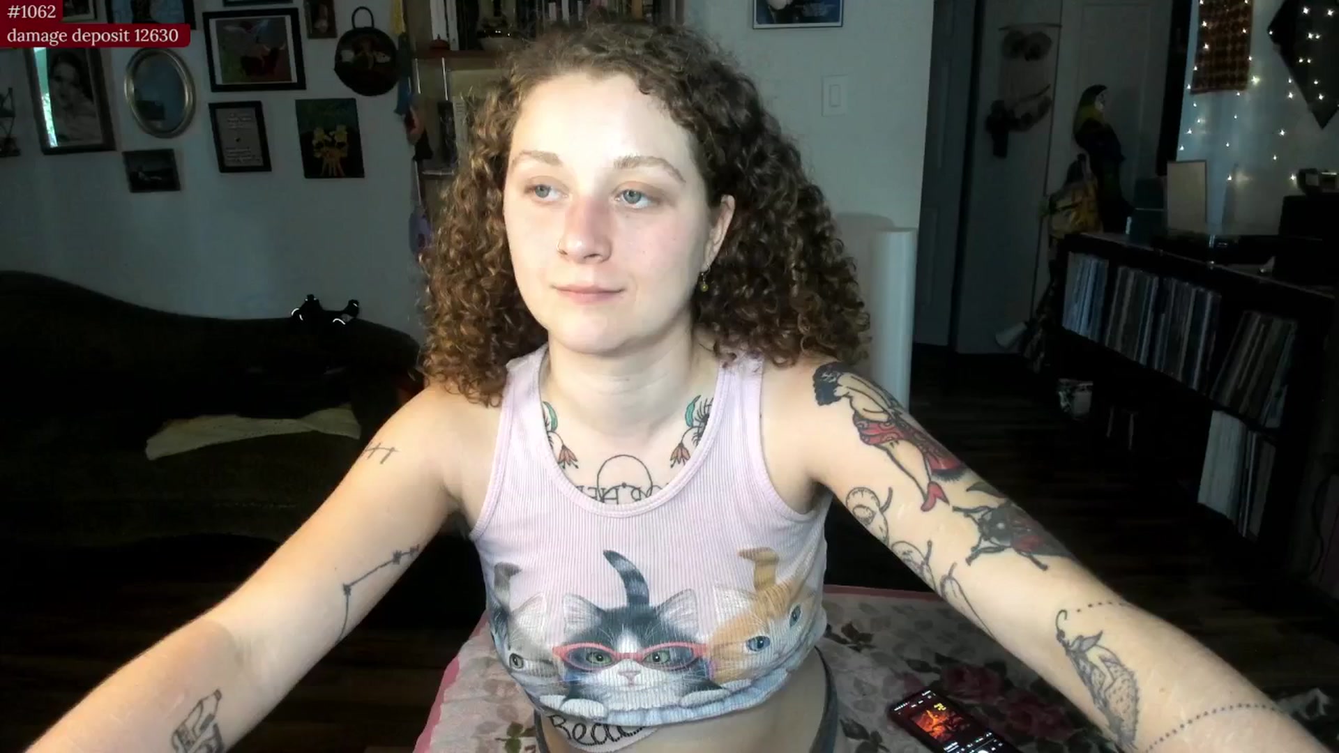Gallery image thumbnail from PeachyQueen_'s myfreecams stream on, 08/28/2025, 20:49 image 12 of 20