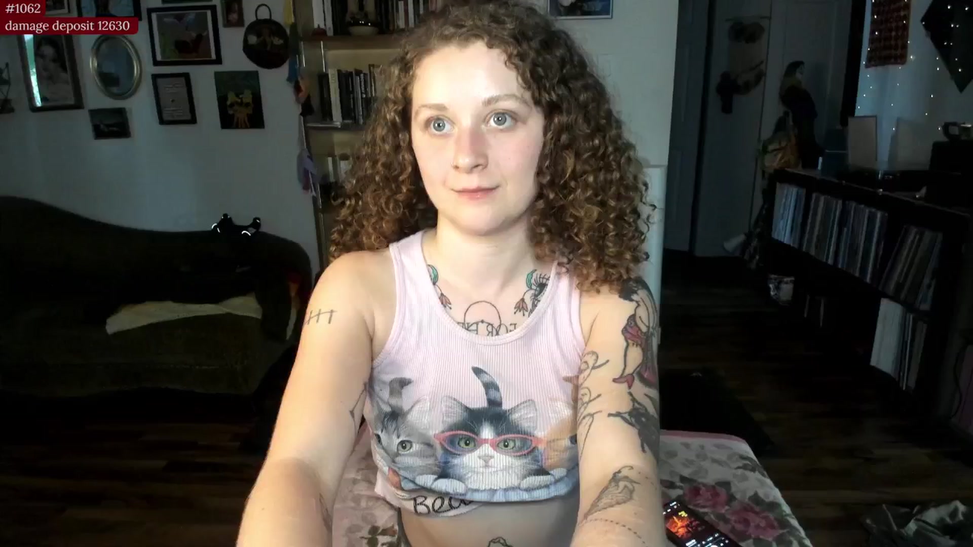 Gallery image thumbnail from PeachyQueen_'s myfreecams stream on, 08/28/2025, 20:49 image 6 of 20