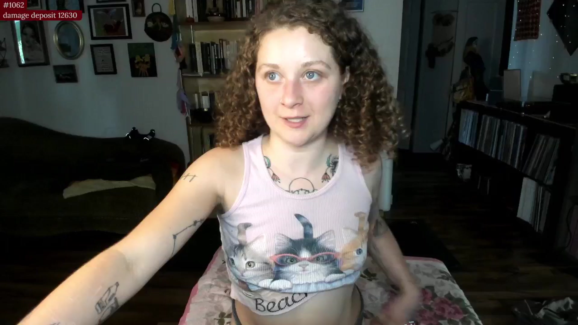 Gallery image thumbnail from PeachyQueen_'s myfreecams stream on, 08/28/2025, 20:49 image 14 of 20