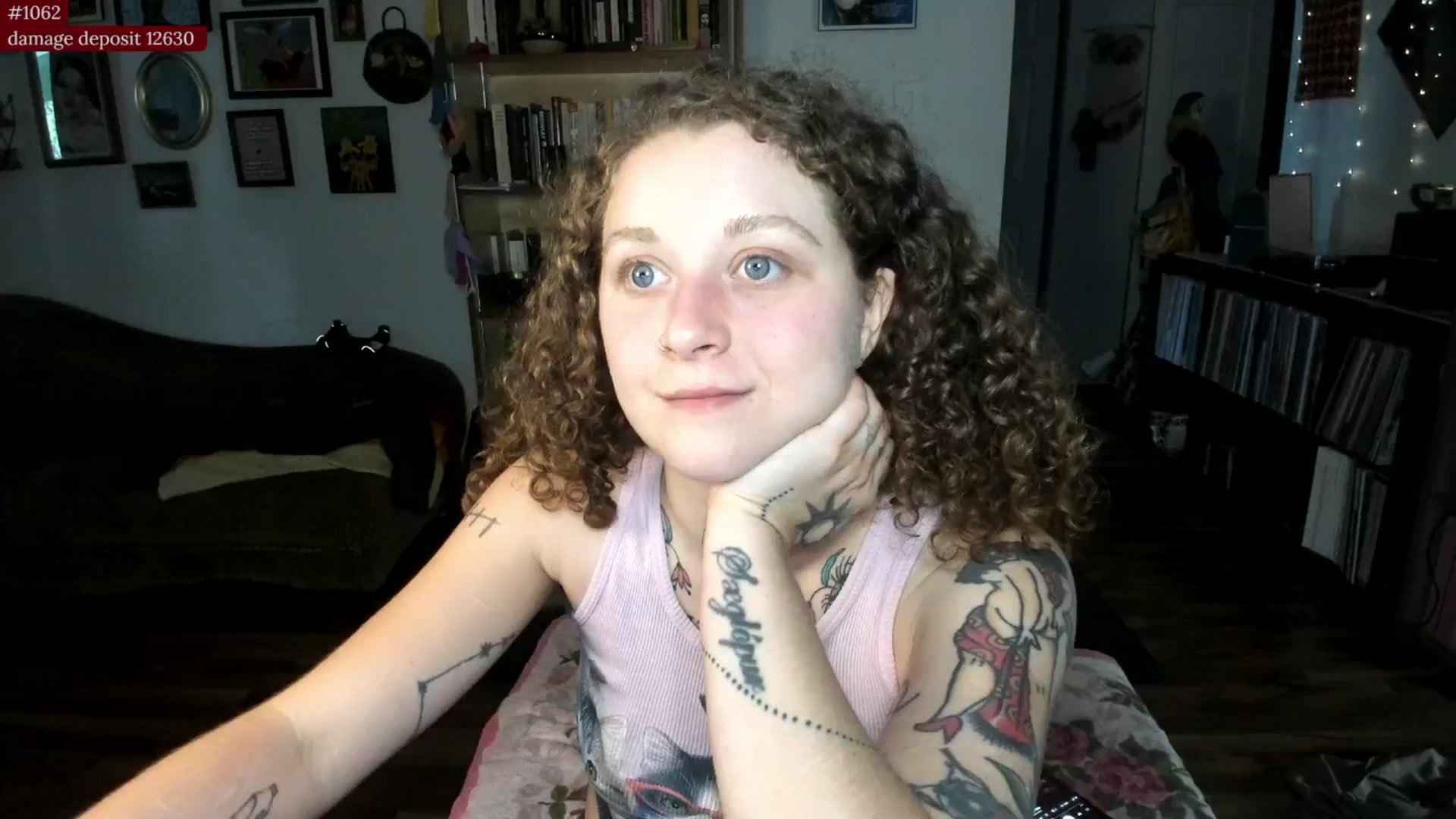 Gallery image thumbnail from PeachyQueen_'s myfreecams stream on, 08/28/2025, 20:49 image 11 of 20