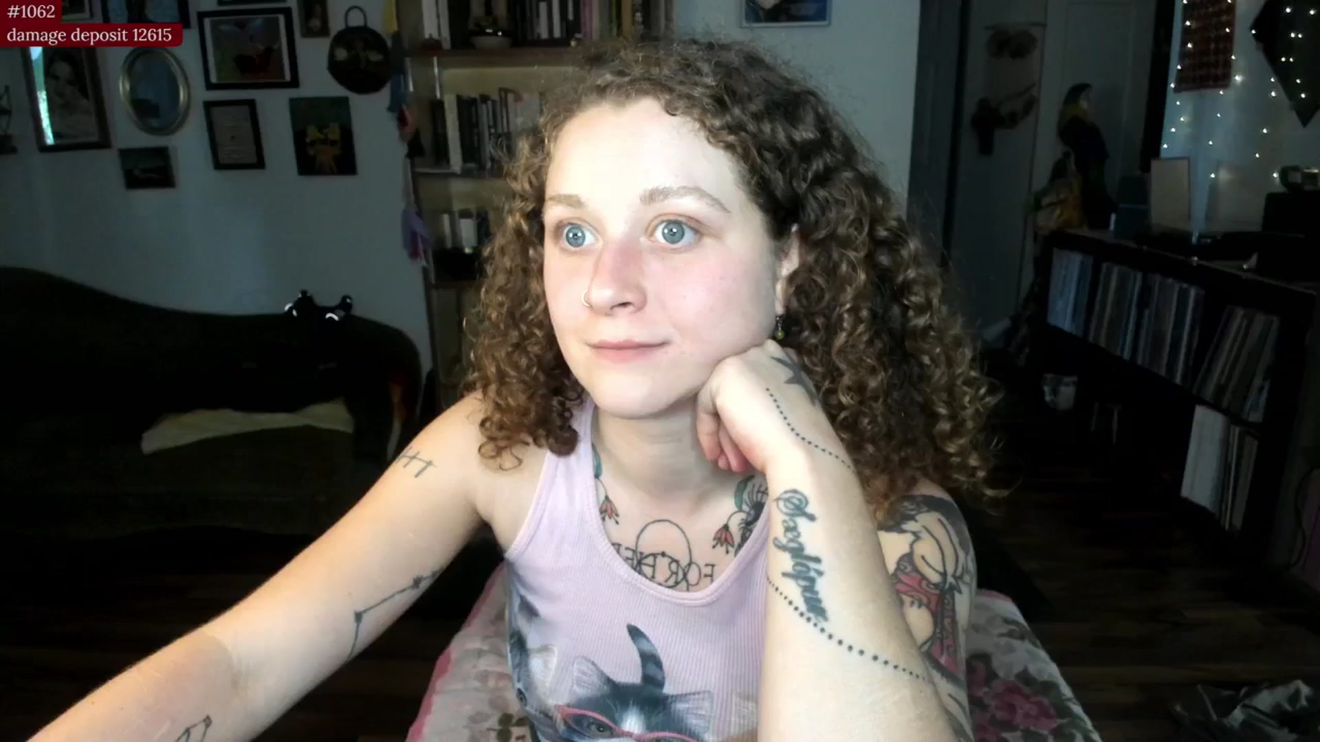Gallery image thumbnail from PeachyQueen_'s myfreecams stream on, 08/28/2025, 20:49 image 17 of 20