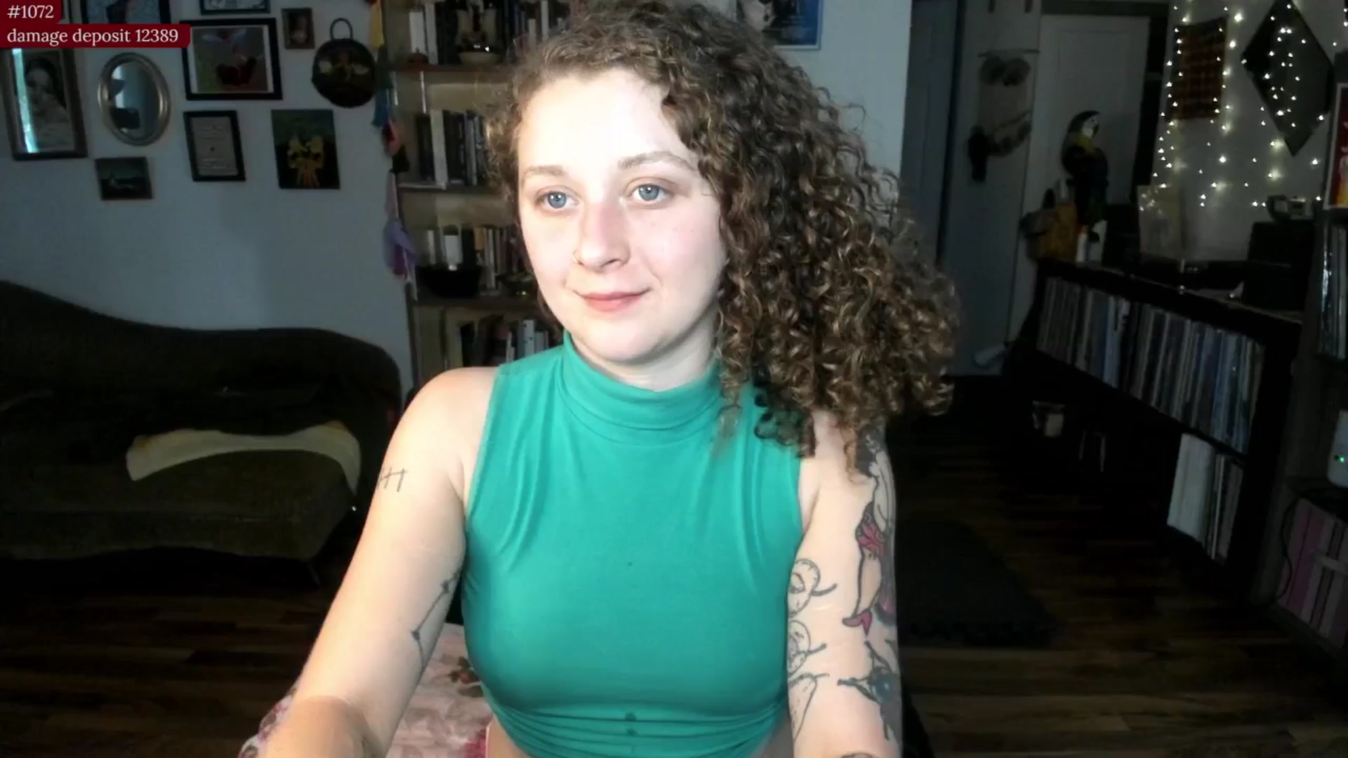Gallery image thumbnail from PeachyQueen_'s myfreecams stream on, 08/29/2025, 21:12 image 4 of 20