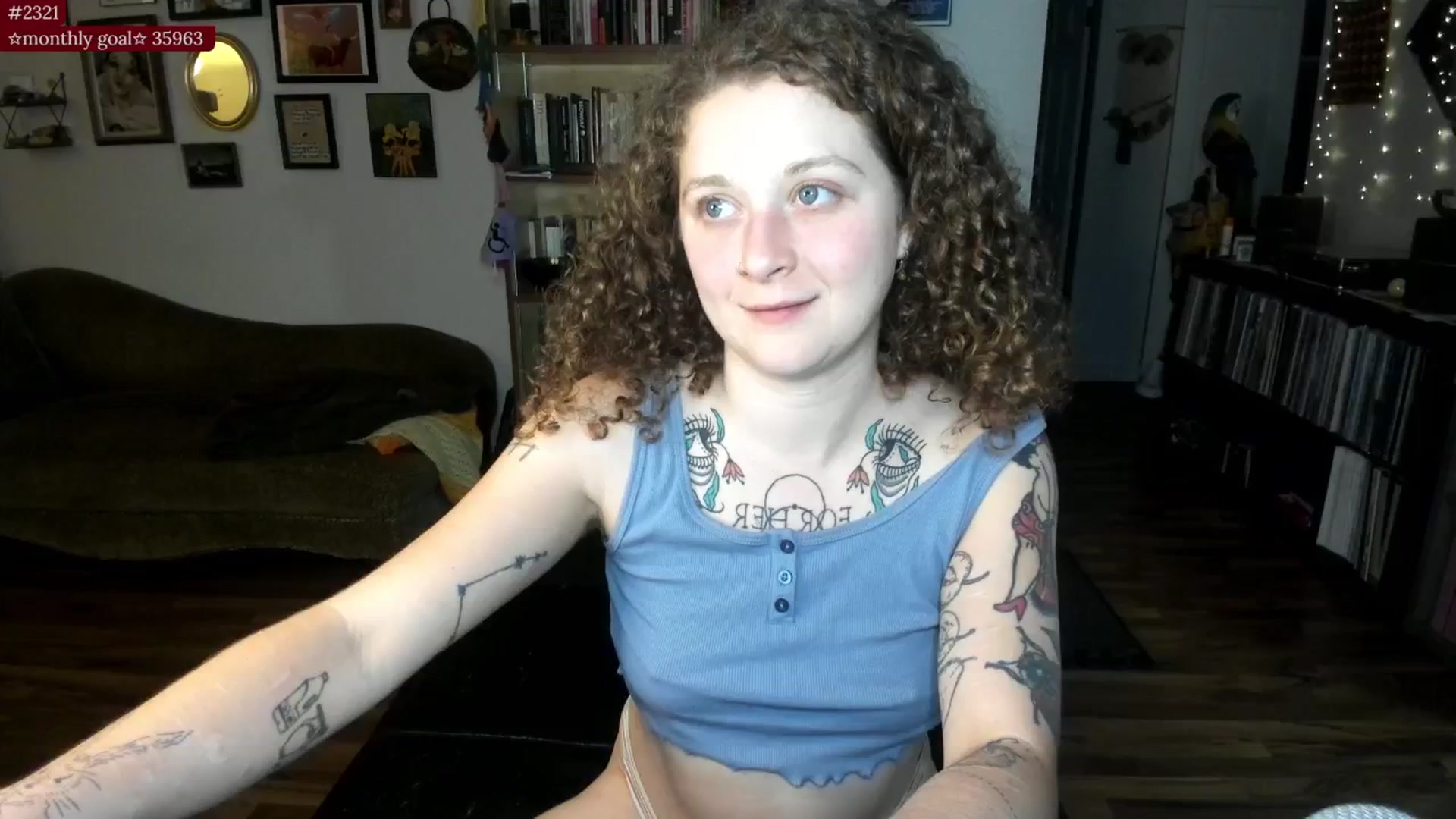 Gallery image thumbnail from PeachyQueen_'s myfreecams stream on, 09/03/2025, 05:14 image 6 of 20